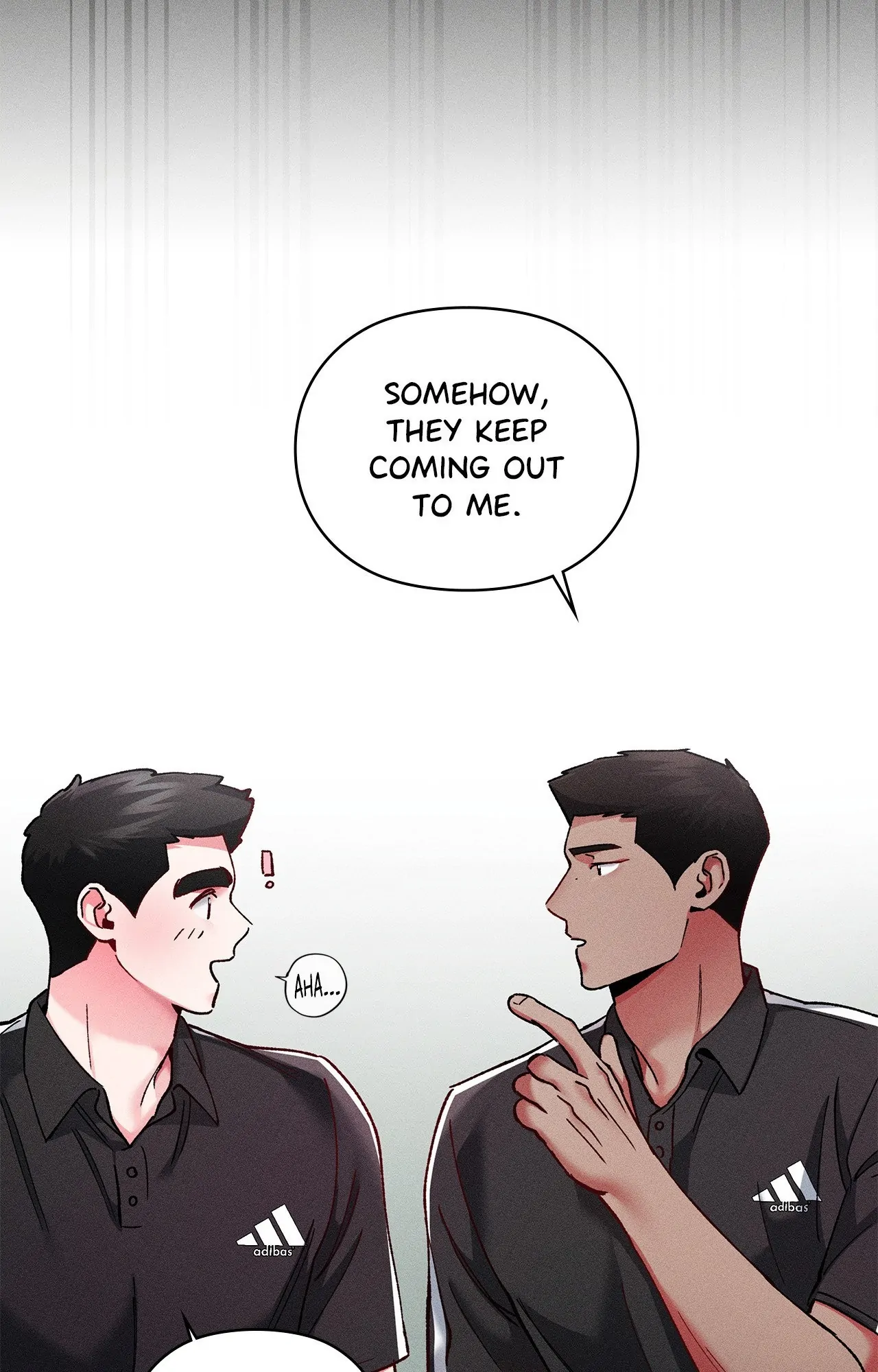 Flex Appeal - Chapter 21 manhwa