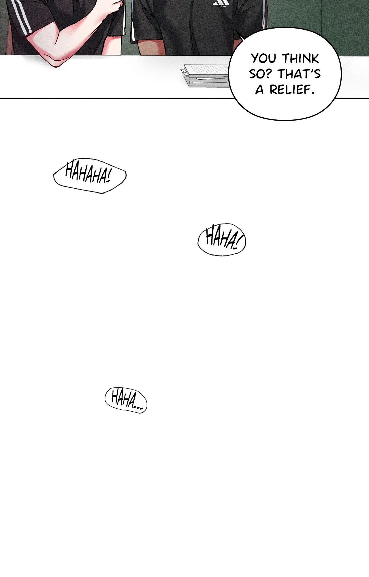 Flex Appeal - Chapter 21 manhwa