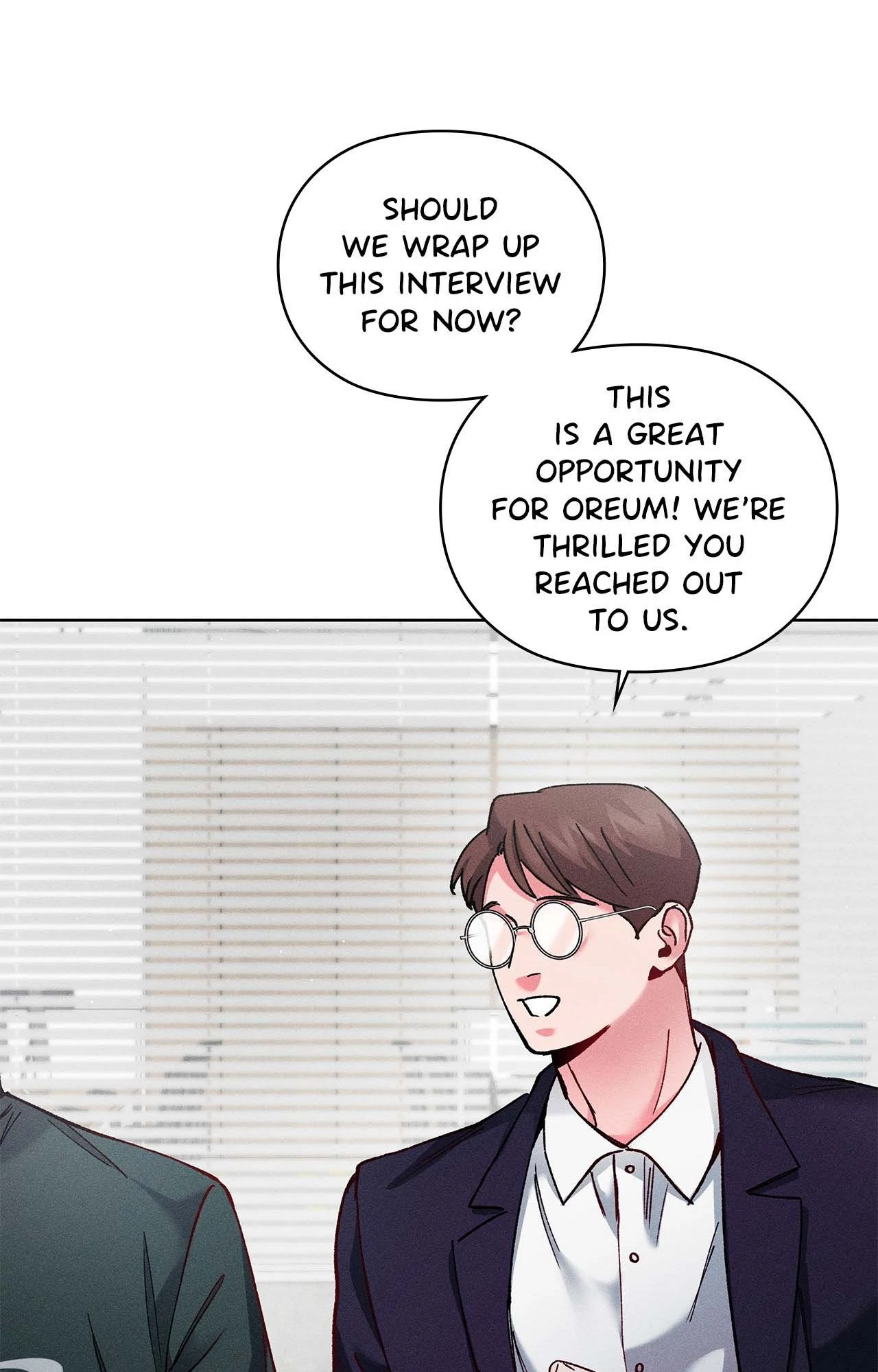 Flex Appeal - Chapter 21 manhwa