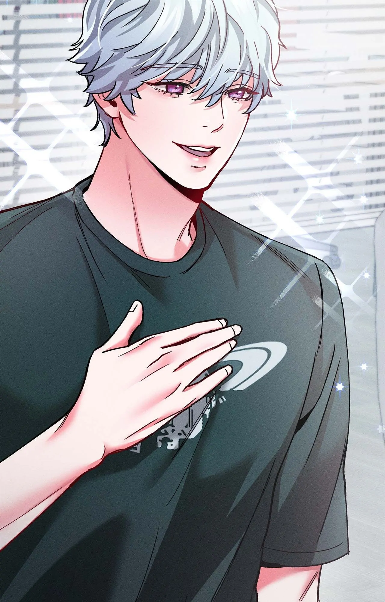 Flex Appeal - Chapter 21 manhwa