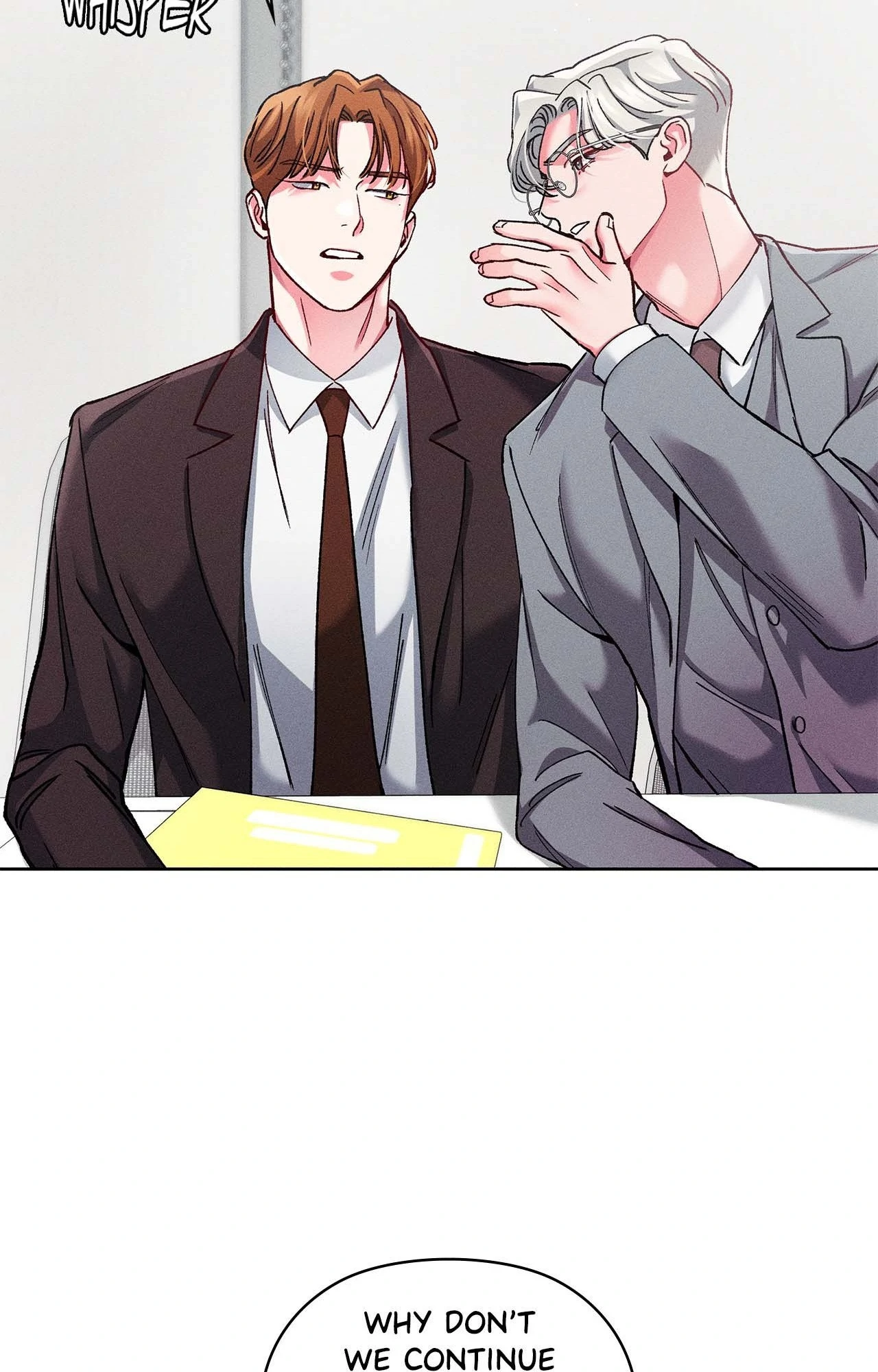 Flex Appeal - Chapter 21 manhwa