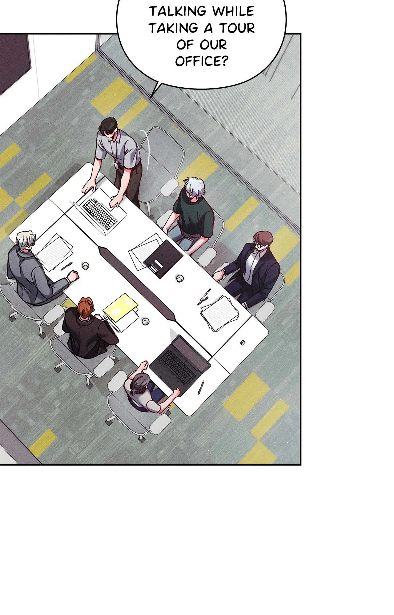 Flex Appeal - Chapter 21 manhwa