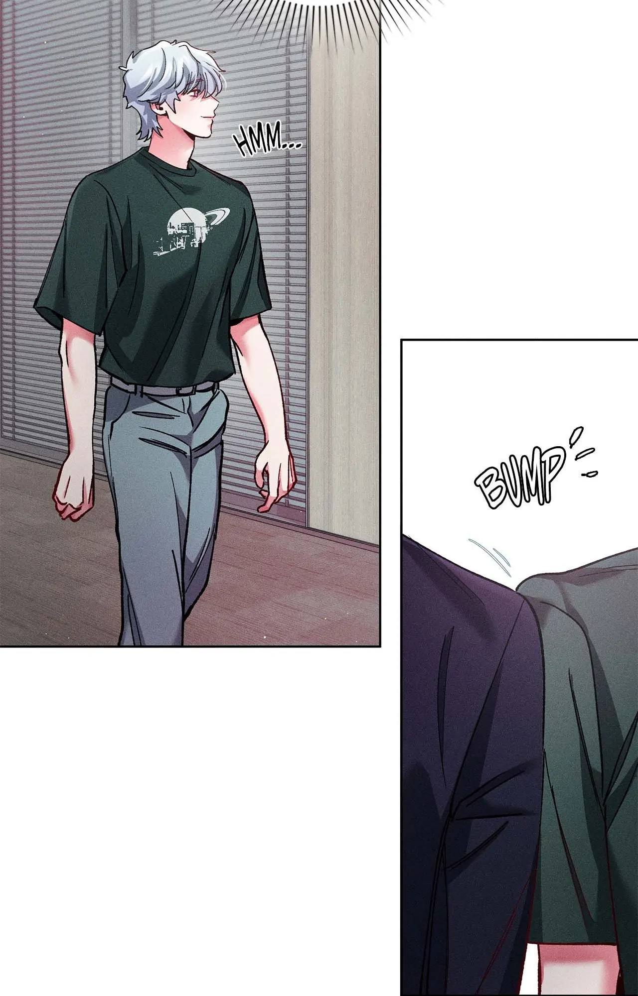 Flex Appeal - Chapter 21 manhwa