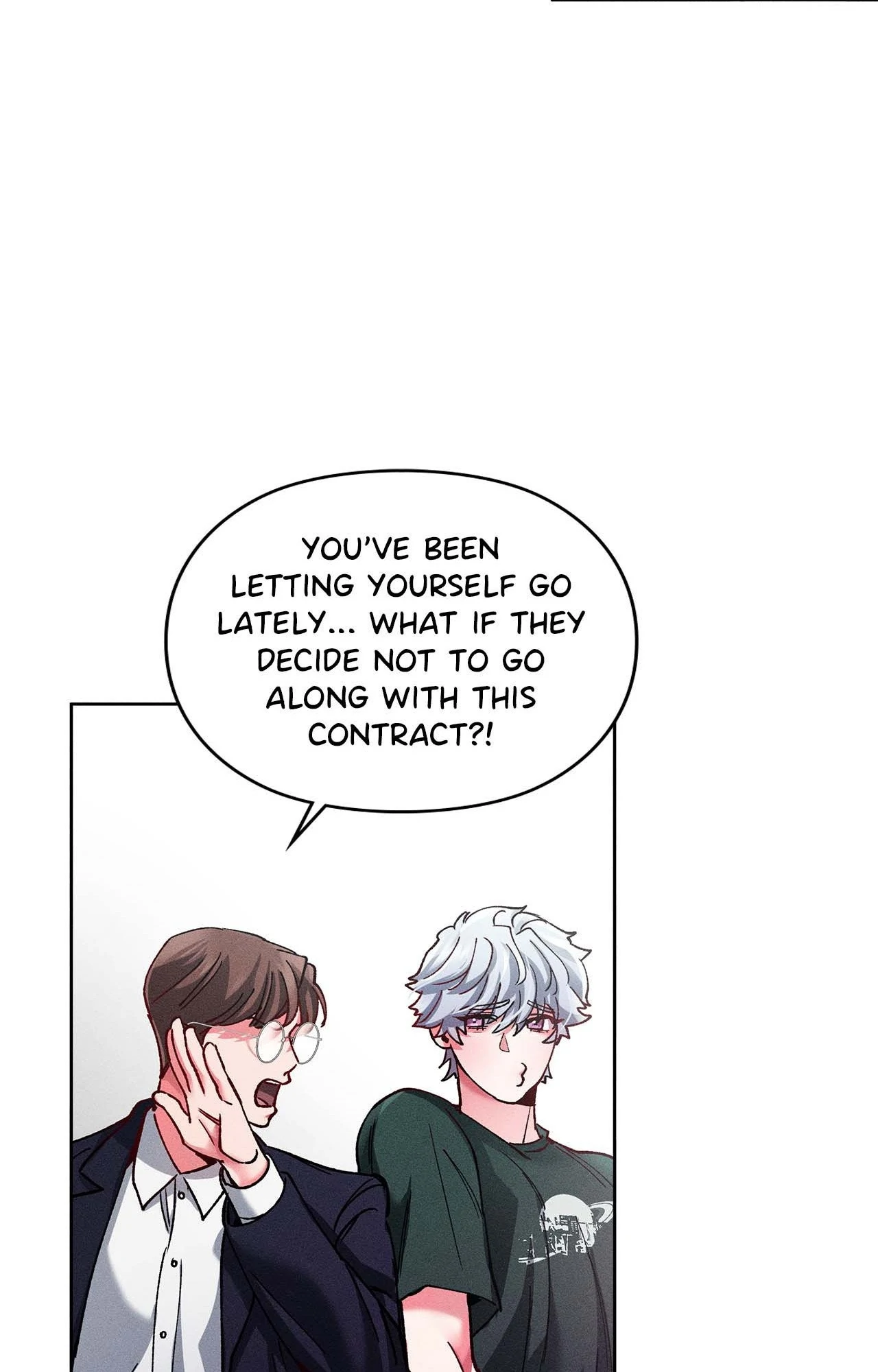 Flex Appeal - Chapter 21 manhwa