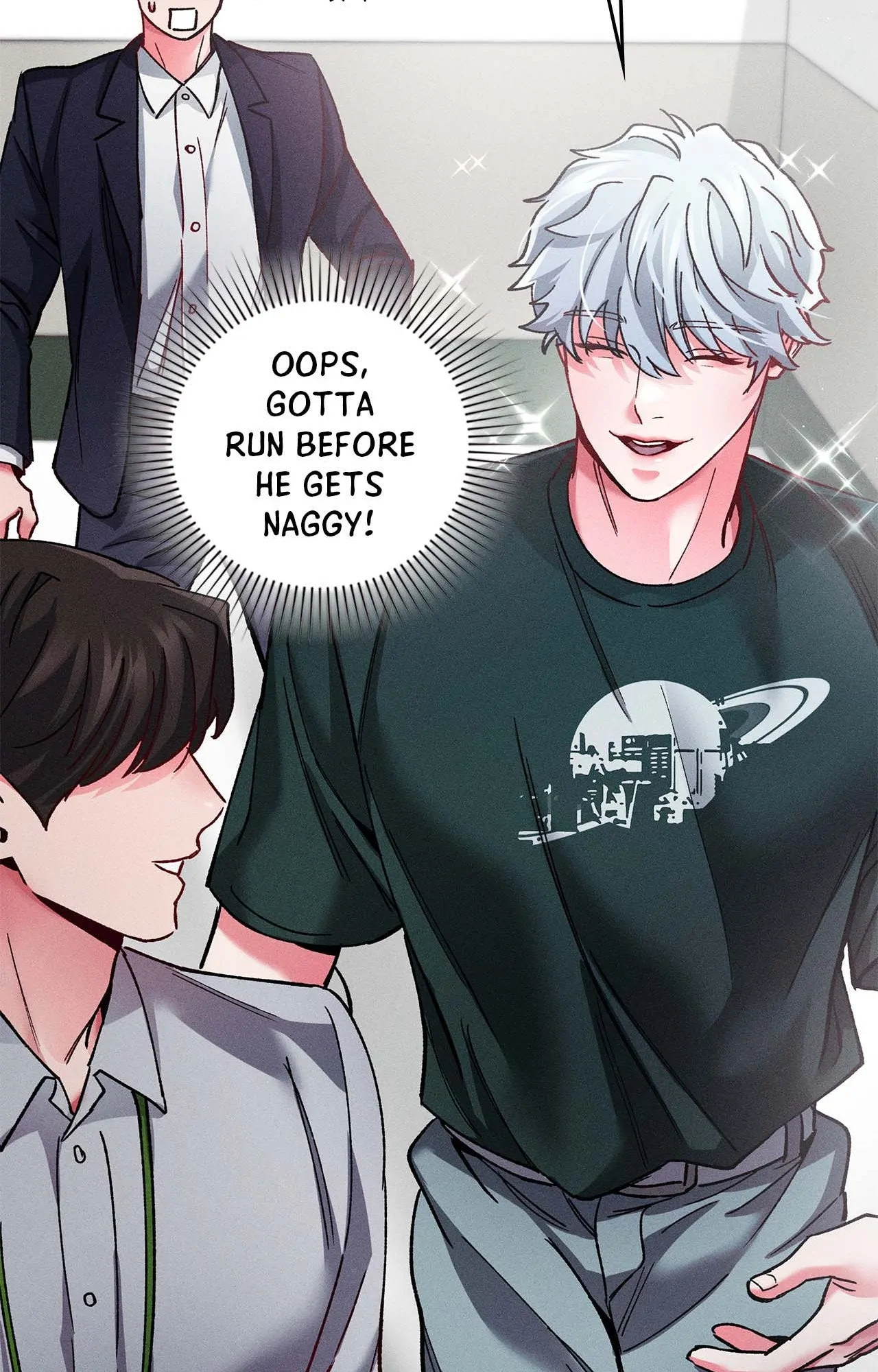 Flex Appeal - Chapter 21 manhwa