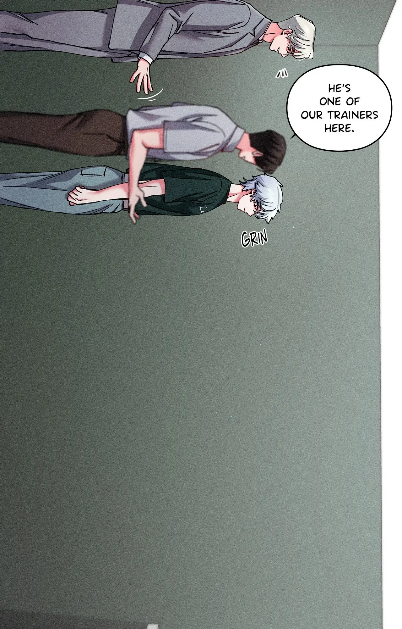 Flex Appeal - Chapter 21 manhwa
