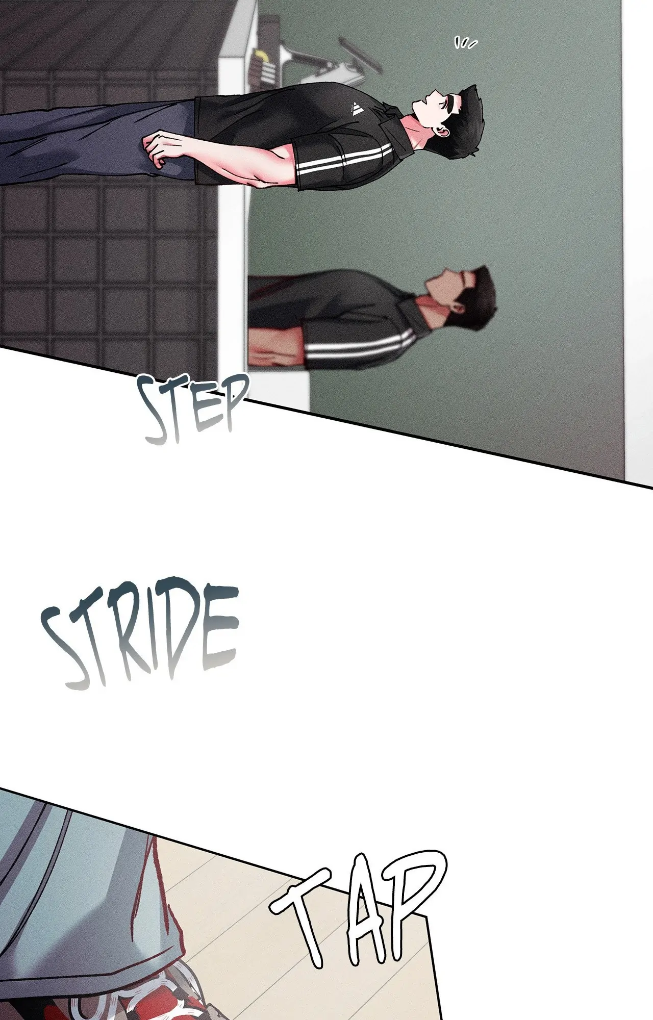 Flex Appeal - Chapter 21 manhwa