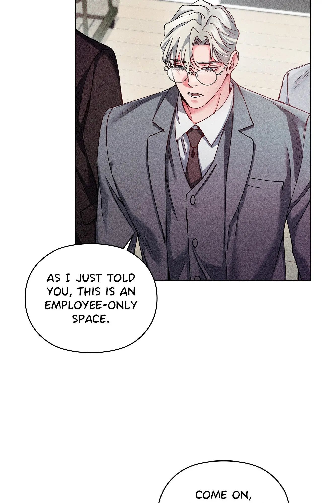 Flex Appeal - Chapter 21 manhwa