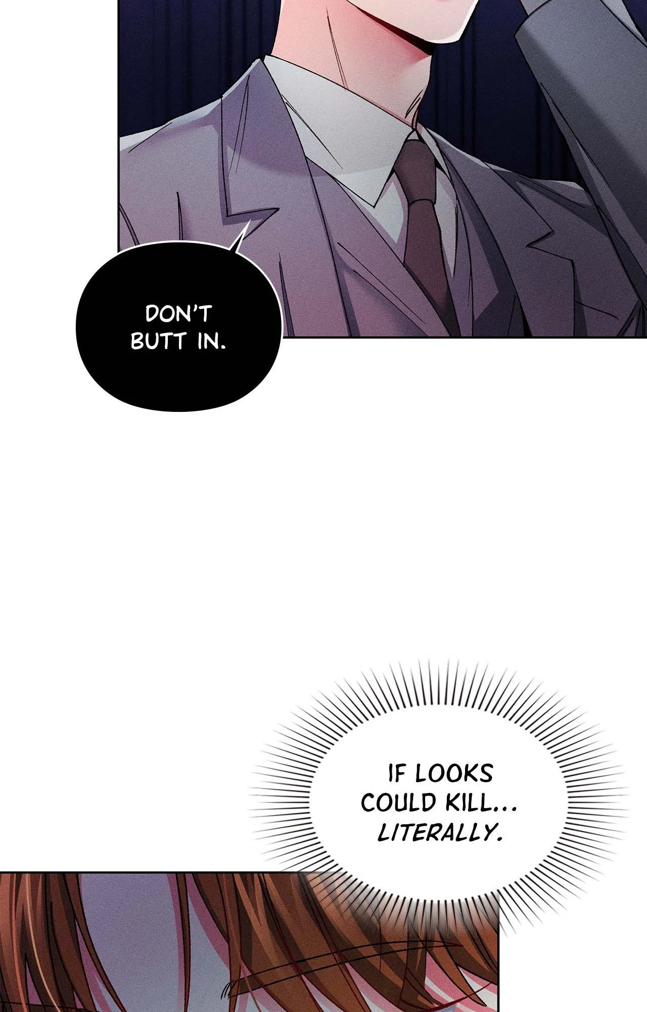 Flex Appeal - Chapter 21 manhwa
