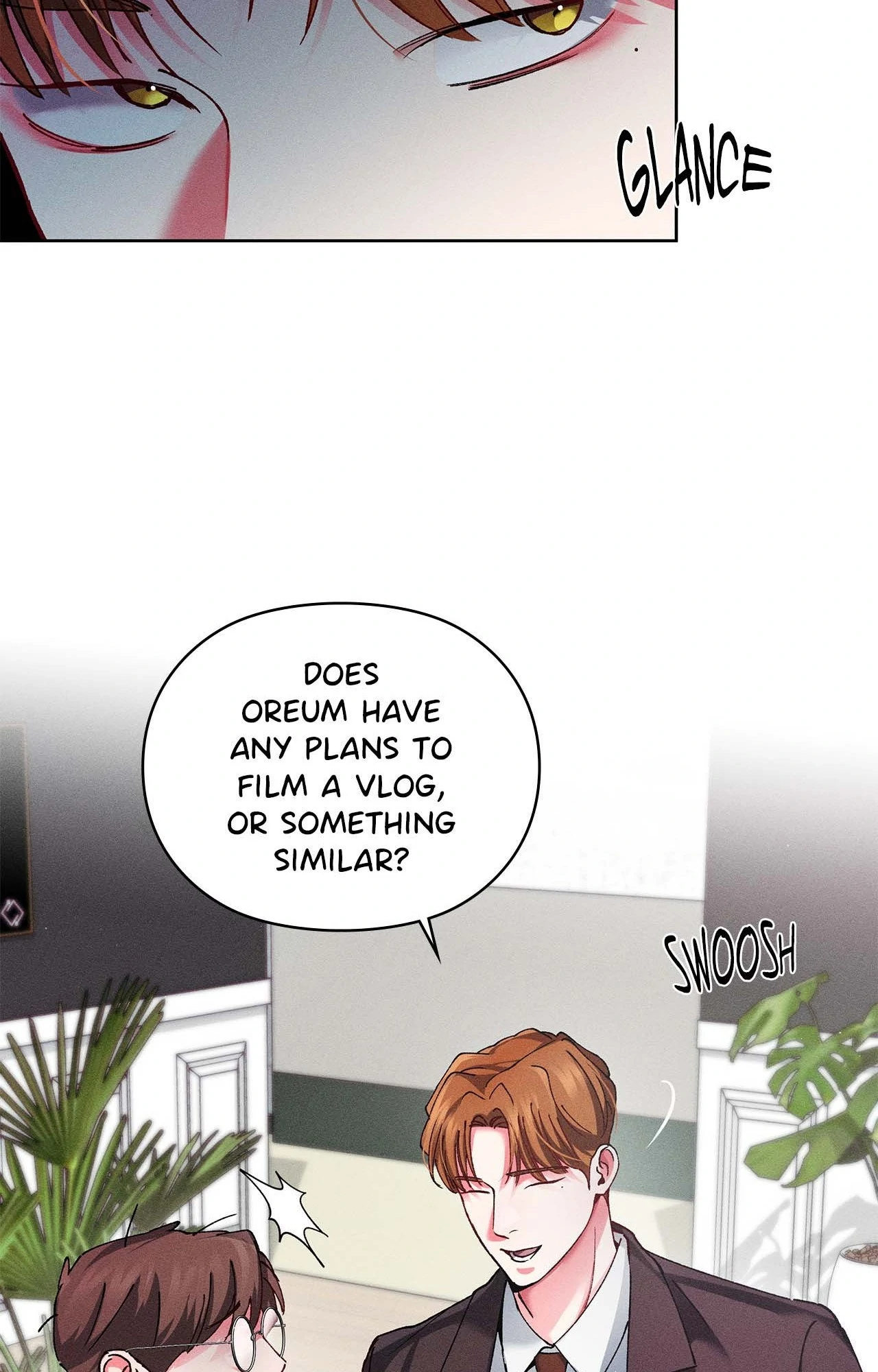 Flex Appeal - Chapter 21 manhwa