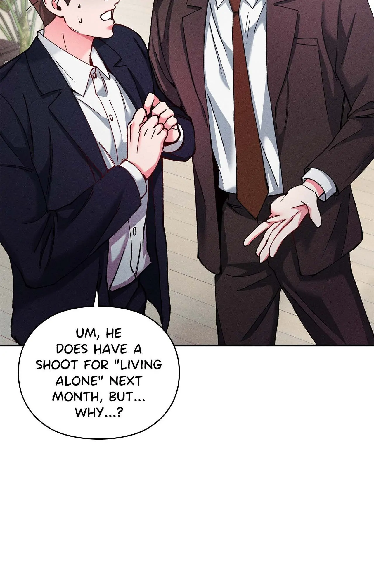 Flex Appeal - Chapter 21 manhwa