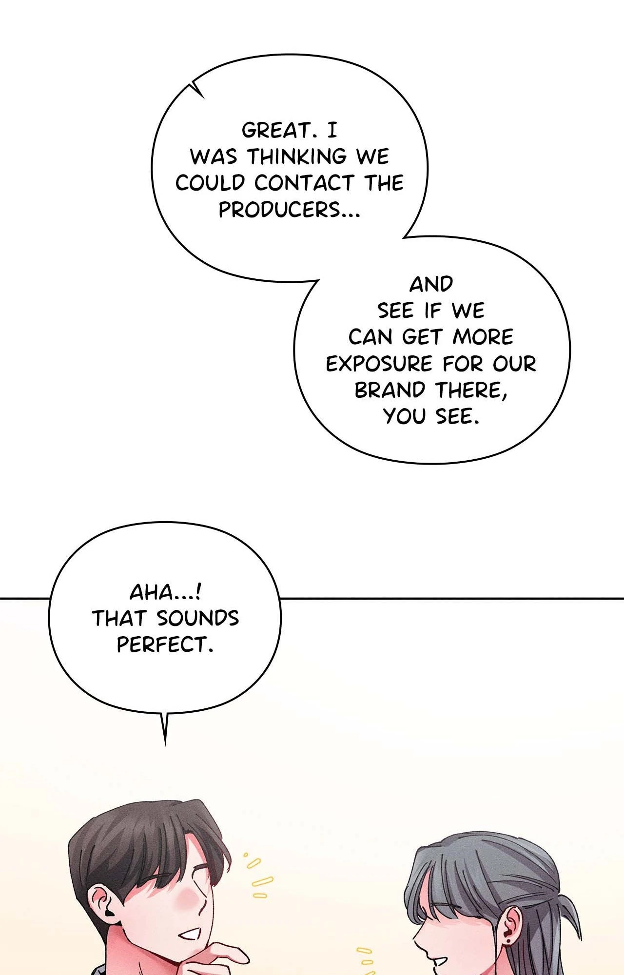 Flex Appeal - Chapter 21 manhwa