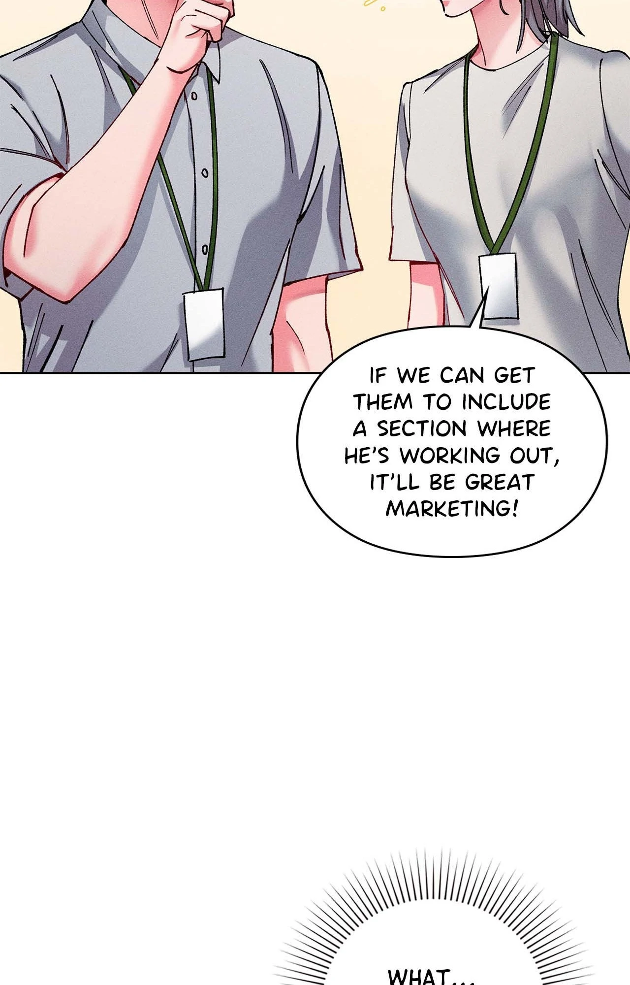 Flex Appeal - Chapter 21 manhwa