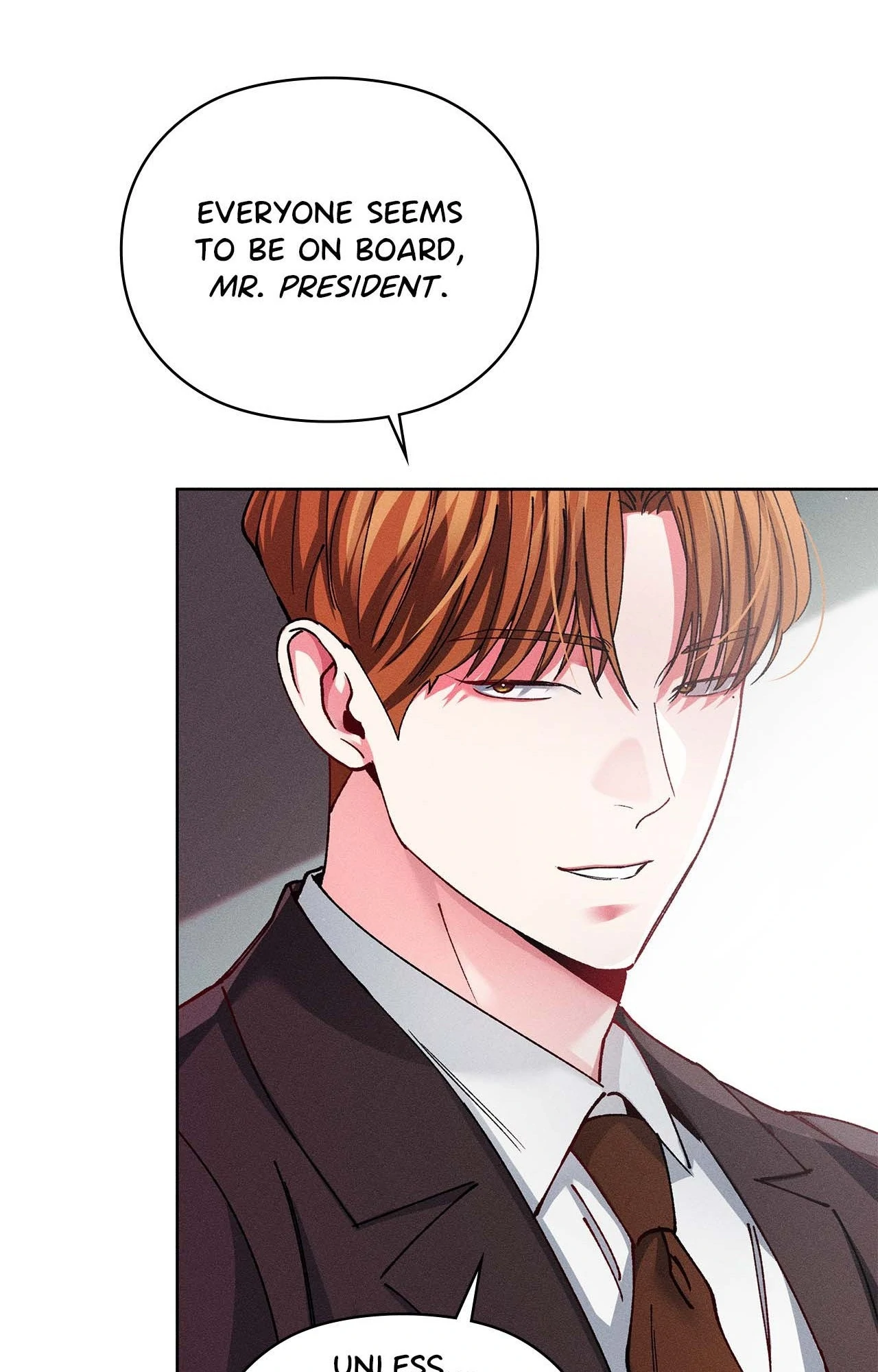 Flex Appeal - Chapter 21 manhwa