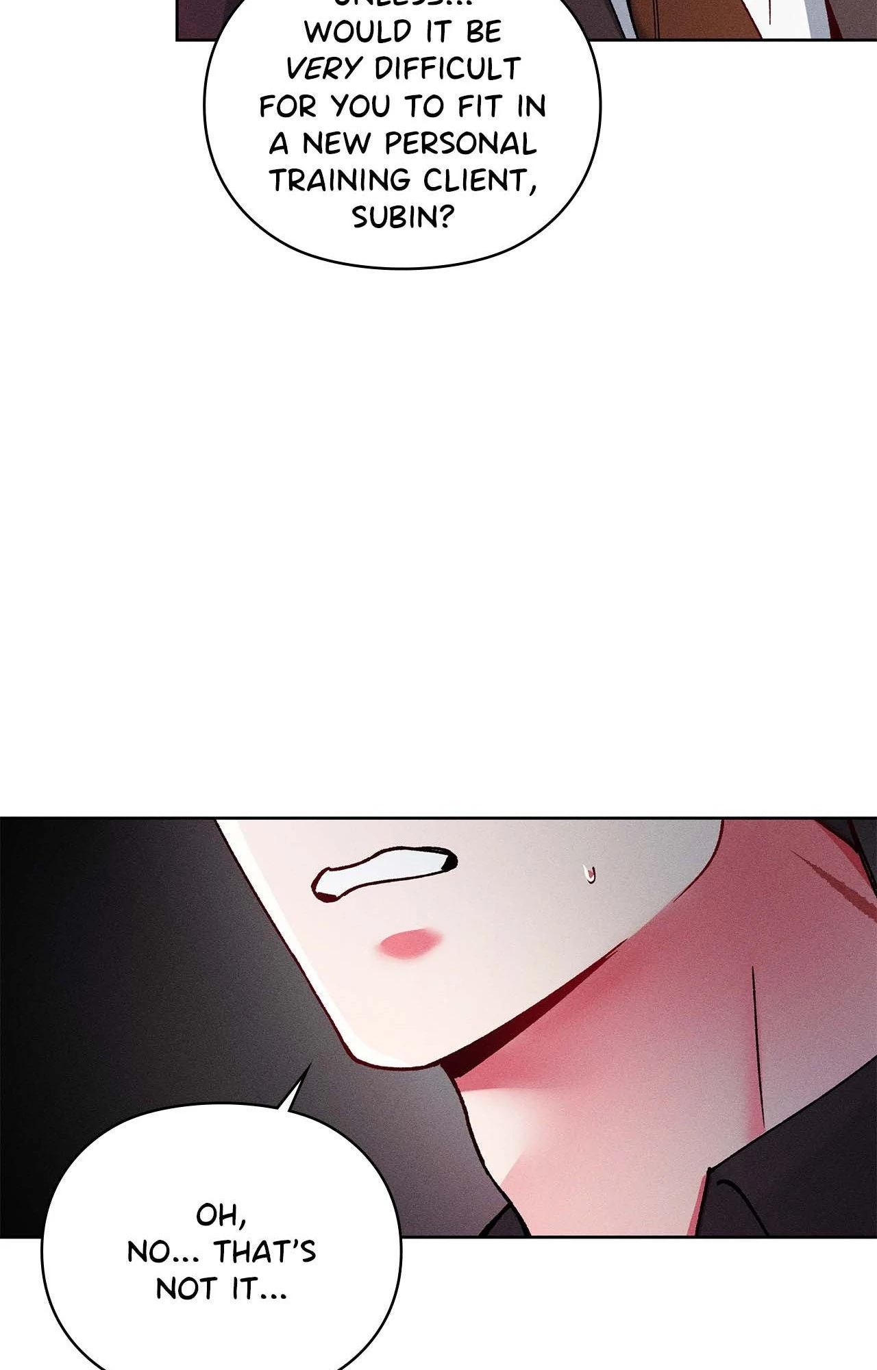 Flex Appeal - Chapter 21 manhwa