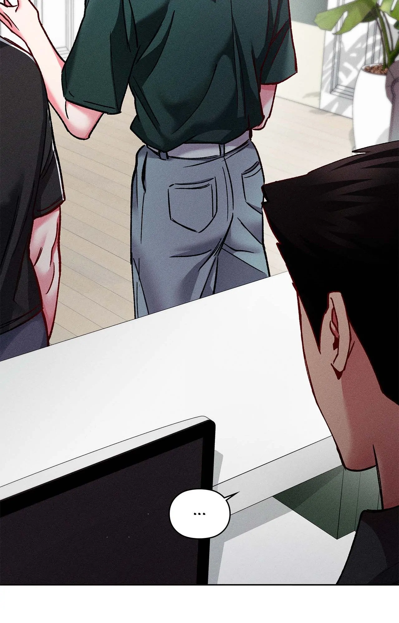 Flex Appeal - Chapter 21 manhwa