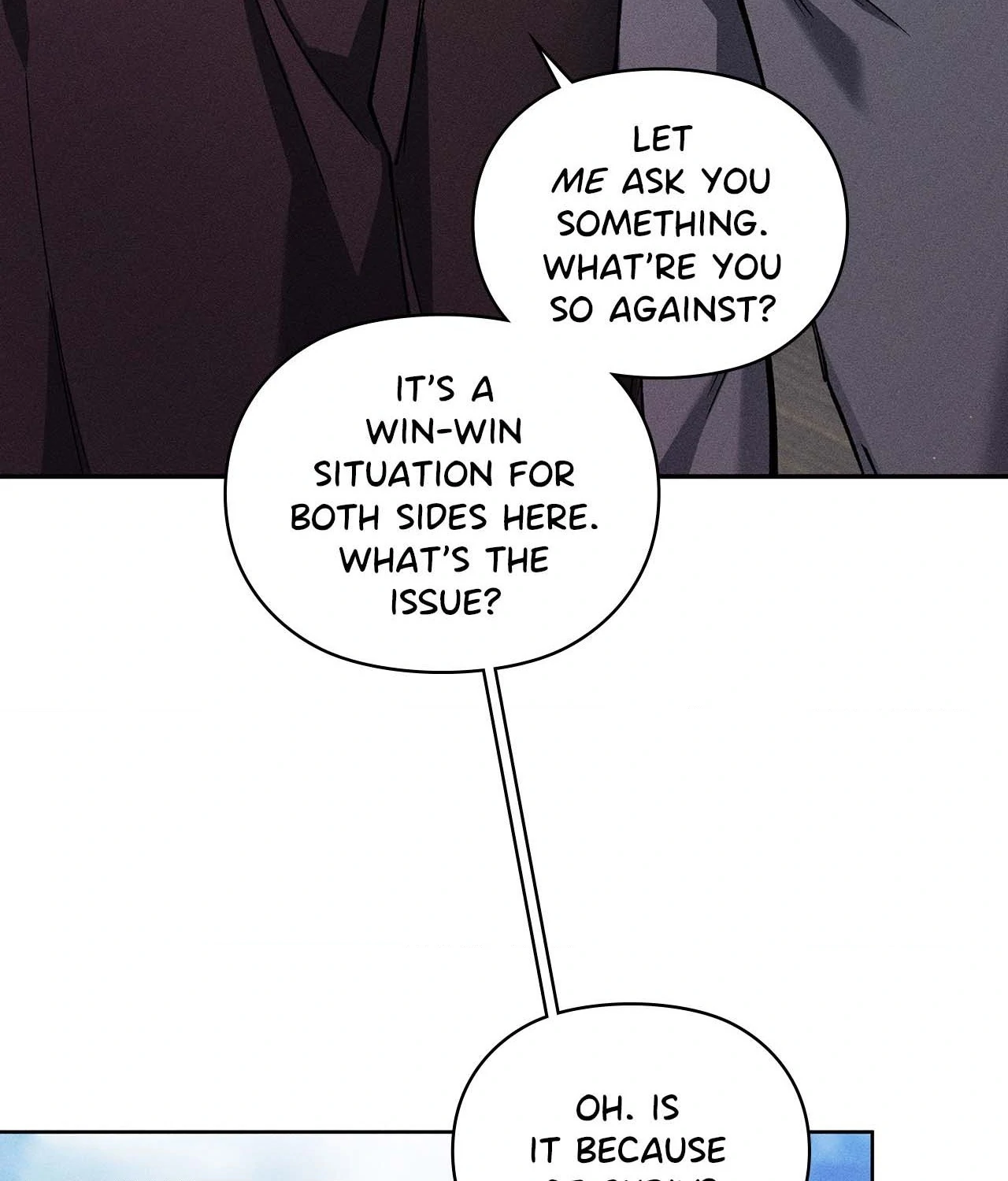 Flex Appeal - Chapter 22 manhwa