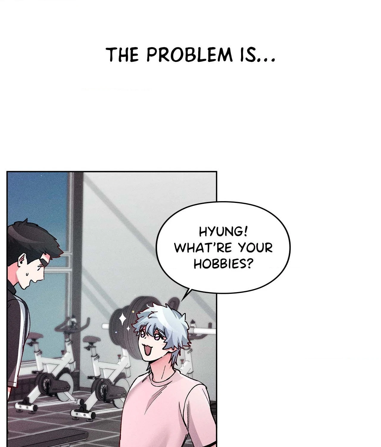 Flex Appeal - Chapter 22 manhwa