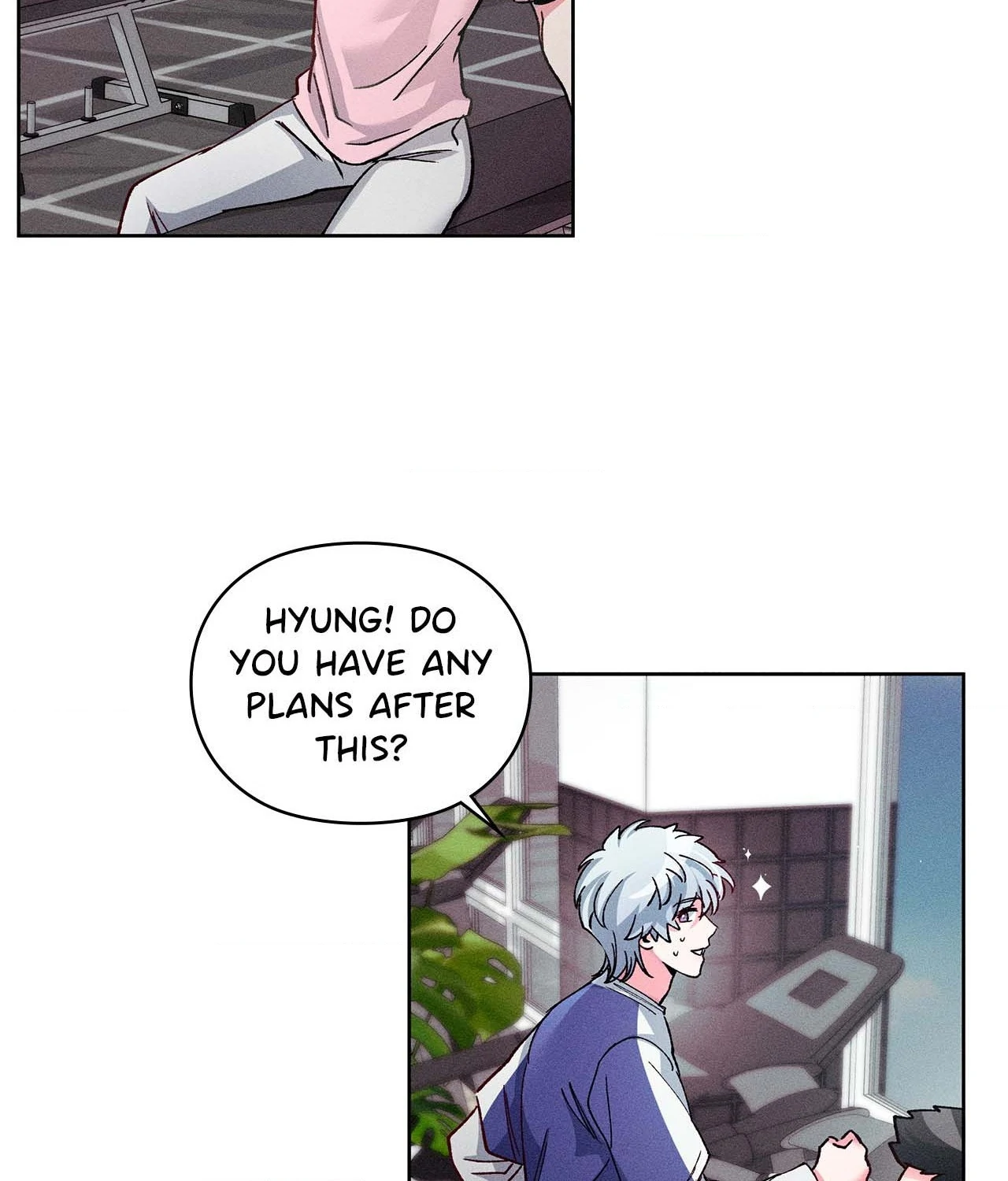 Flex Appeal - Chapter 22 manhwa