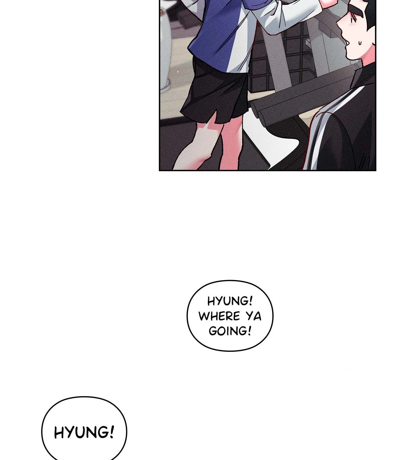 Flex Appeal - Chapter 22 manhwa