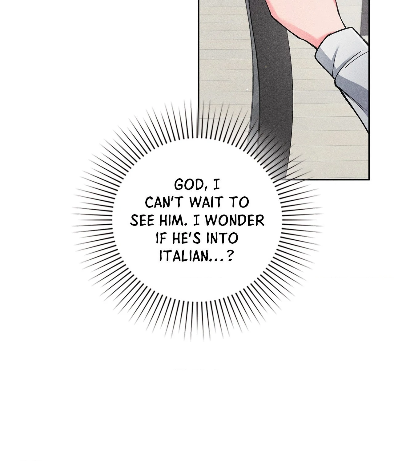 Flex Appeal - Chapter 22 manhwa