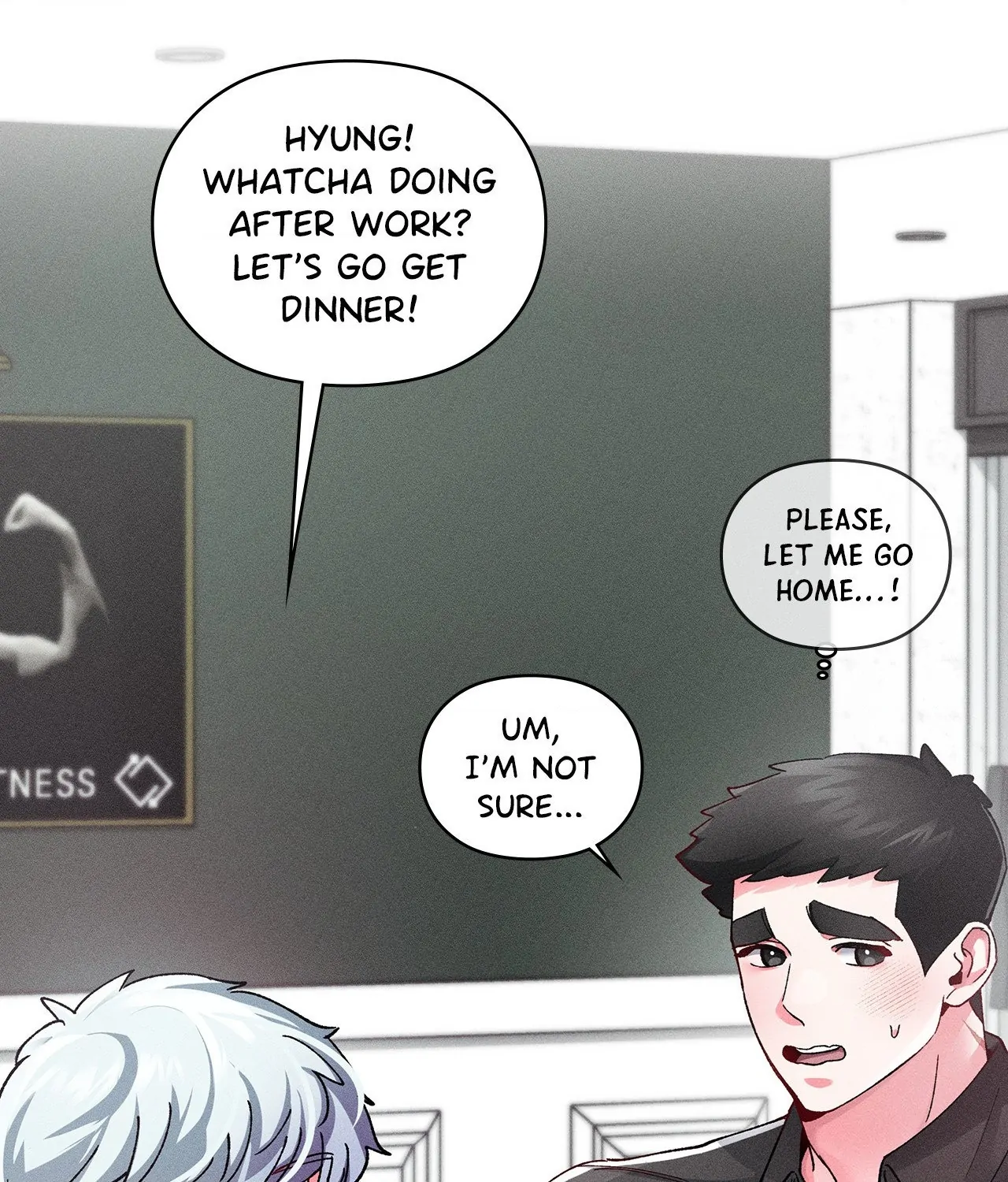 Flex Appeal - Chapter 22 manhwa