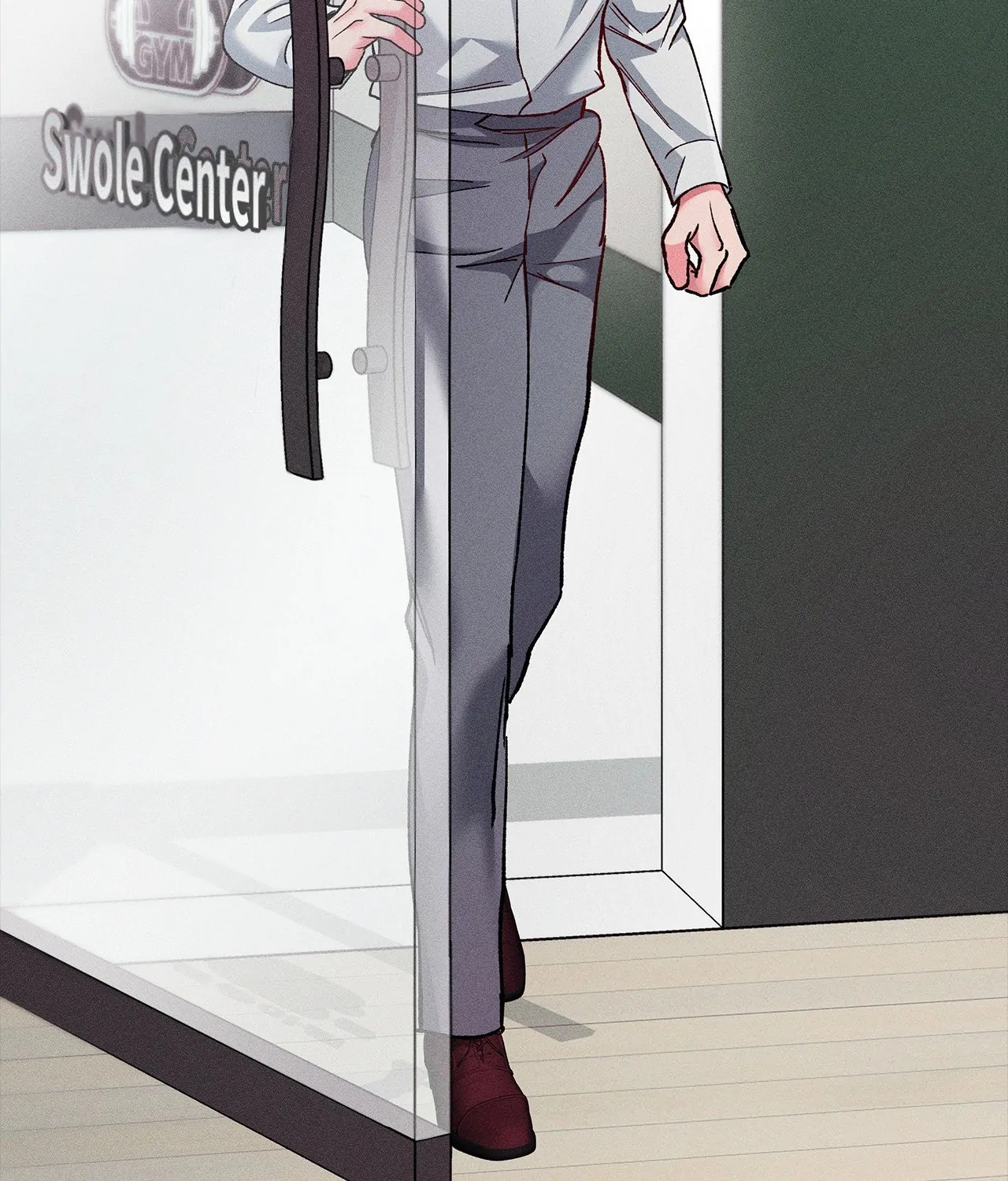 Flex Appeal - Chapter 22 manhwa