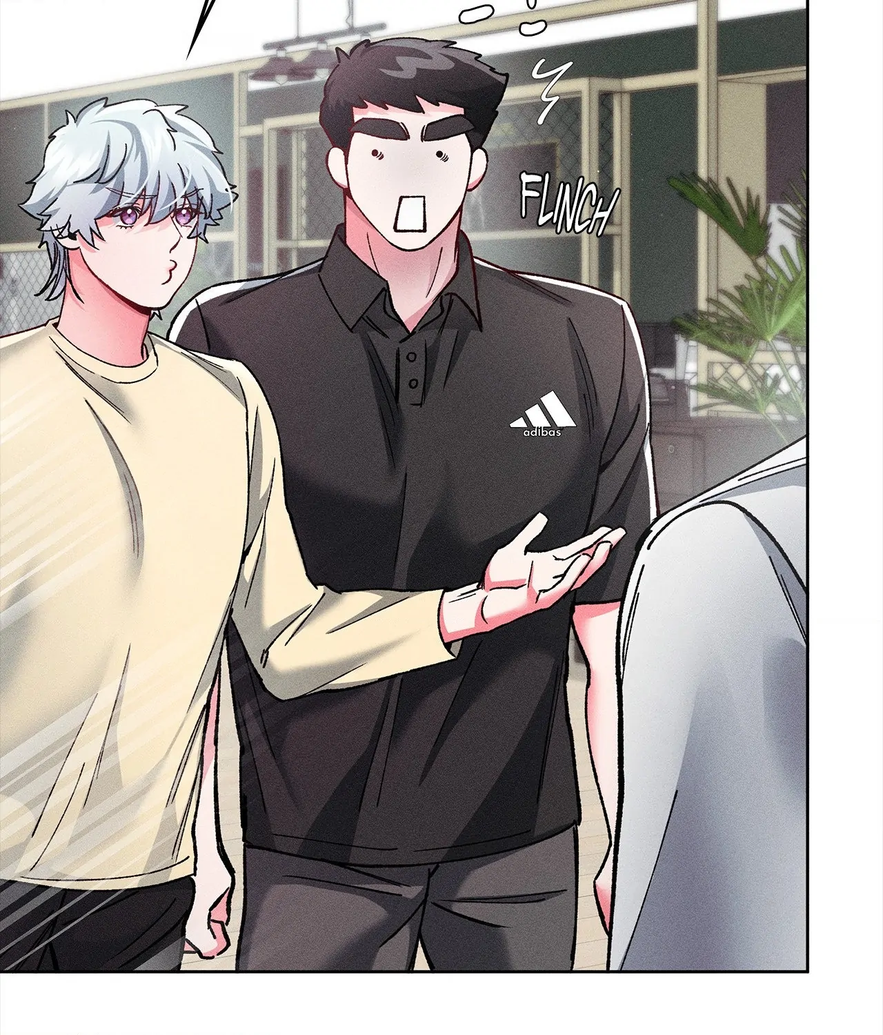 Flex Appeal - Chapter 22 manhwa