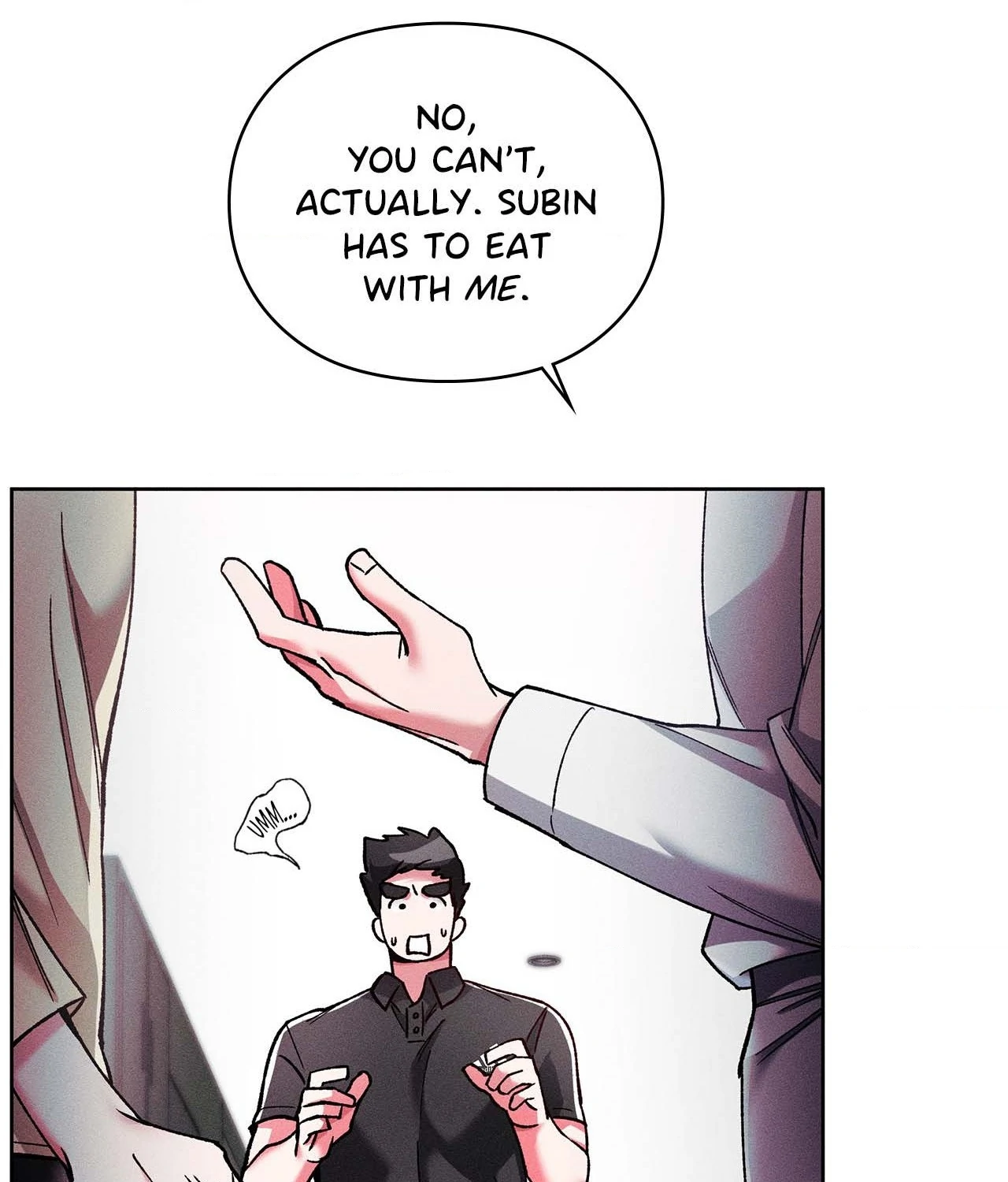 Flex Appeal - Chapter 22 manhwa