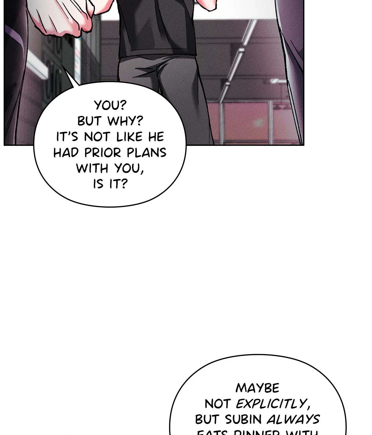 Flex Appeal - Chapter 22 manhwa