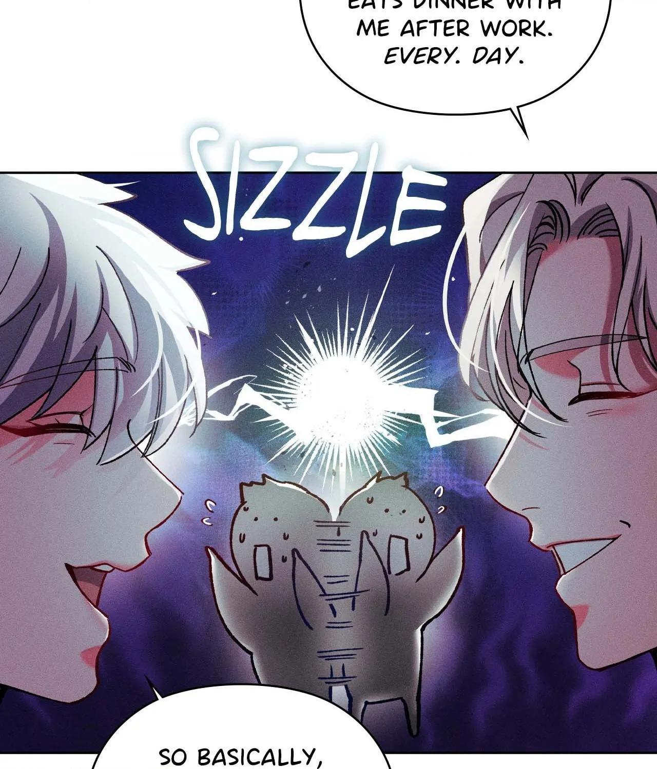 Flex Appeal - Chapter 22 manhwa