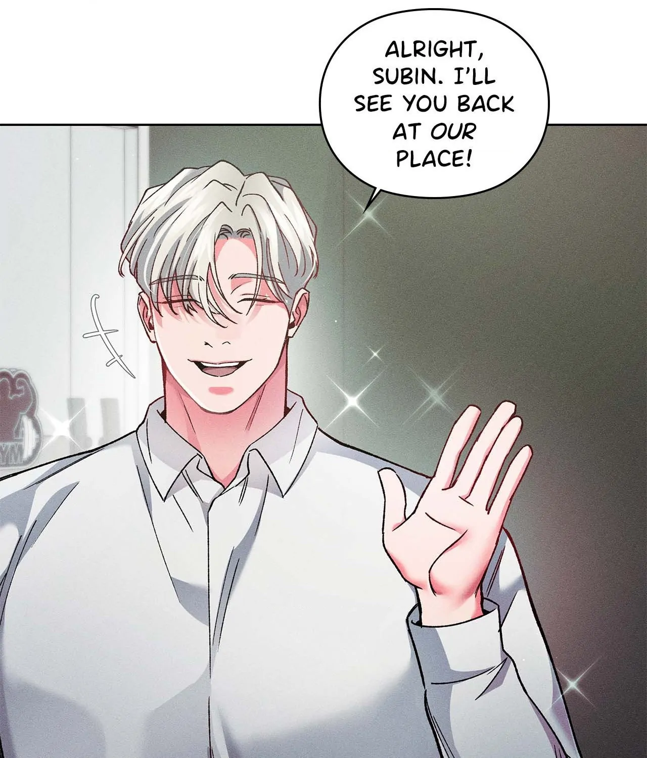 Flex Appeal - Chapter 22 manhwa