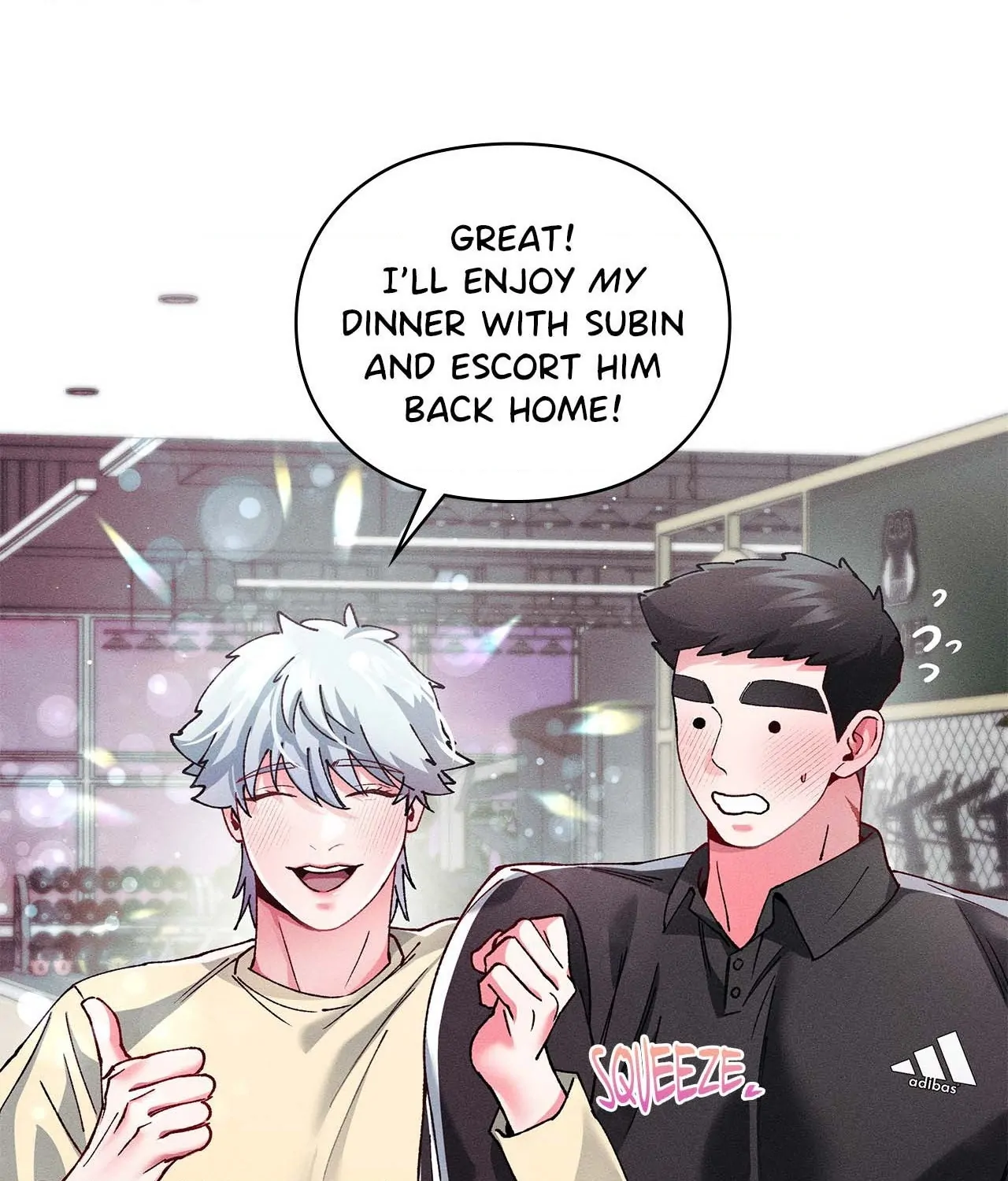 Flex Appeal - Chapter 22 manhwa