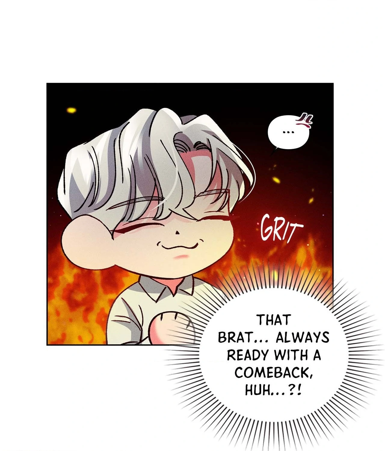 Flex Appeal - Chapter 22 manhwa