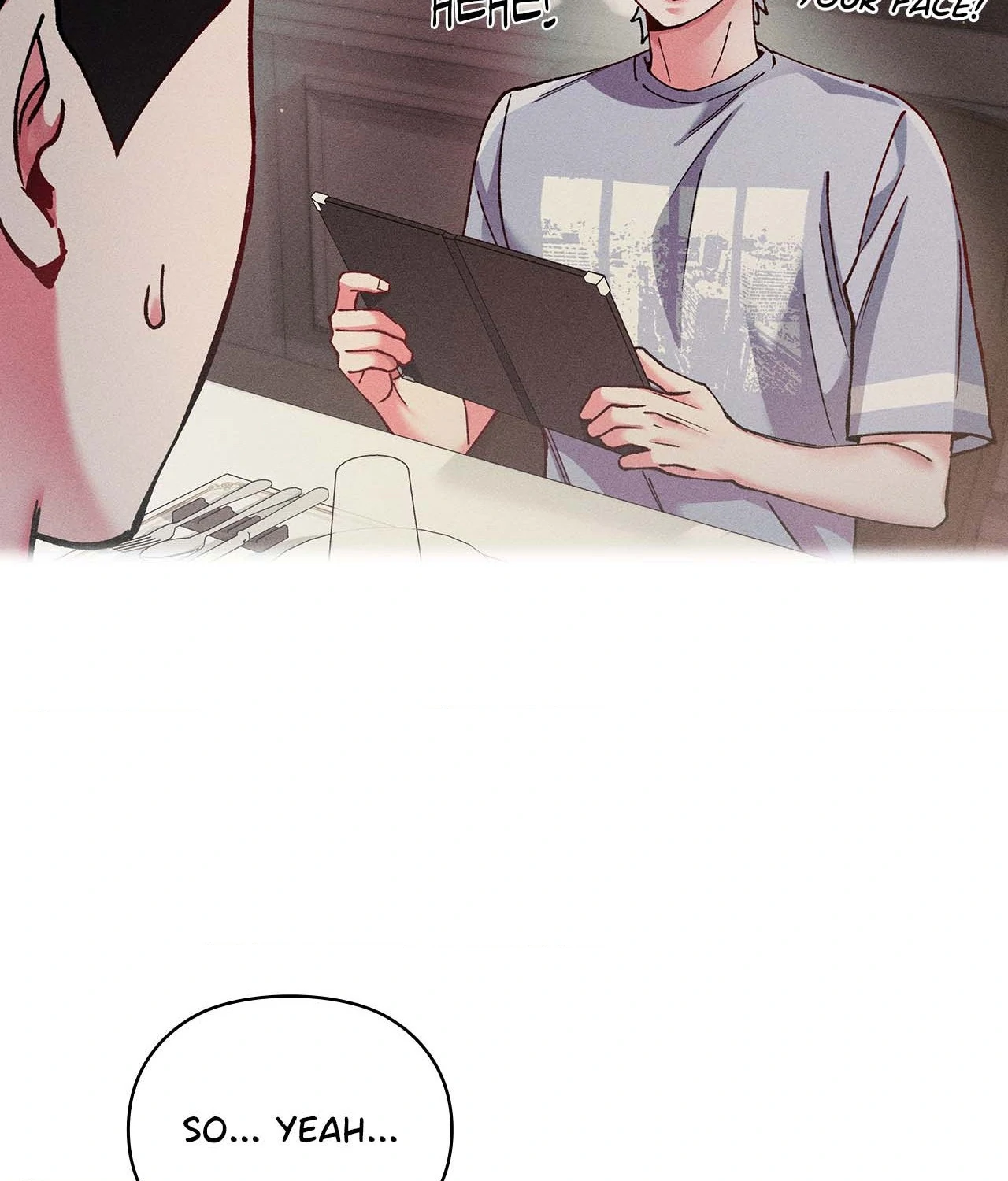 Flex Appeal - Chapter 22 manhwa