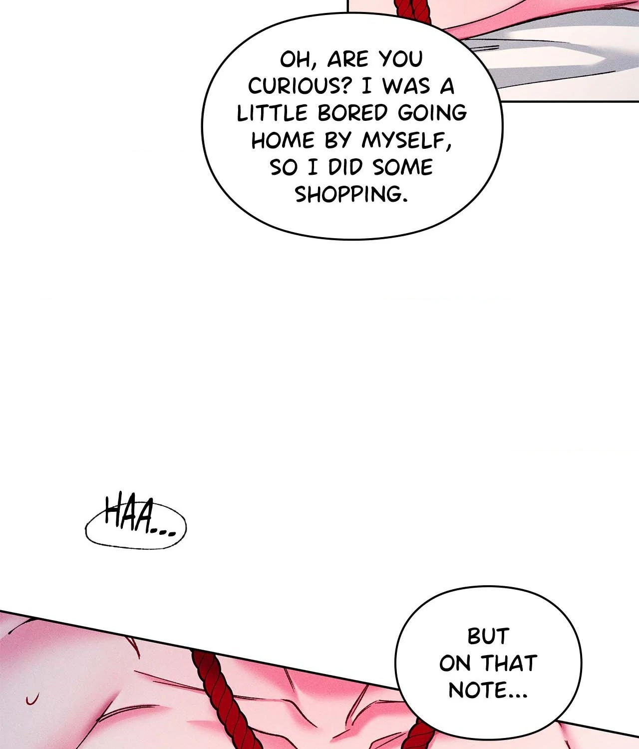 Flex Appeal - Chapter 23 manhwa