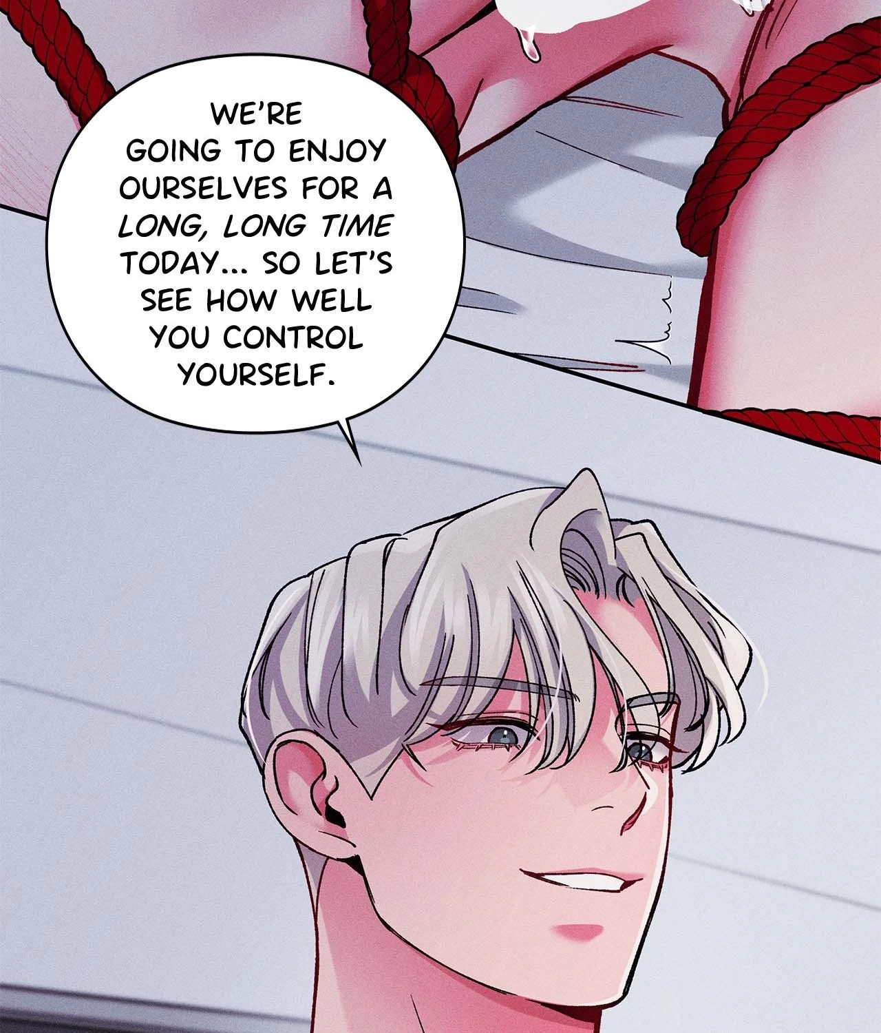 Flex Appeal - Chapter 23 manhwa
