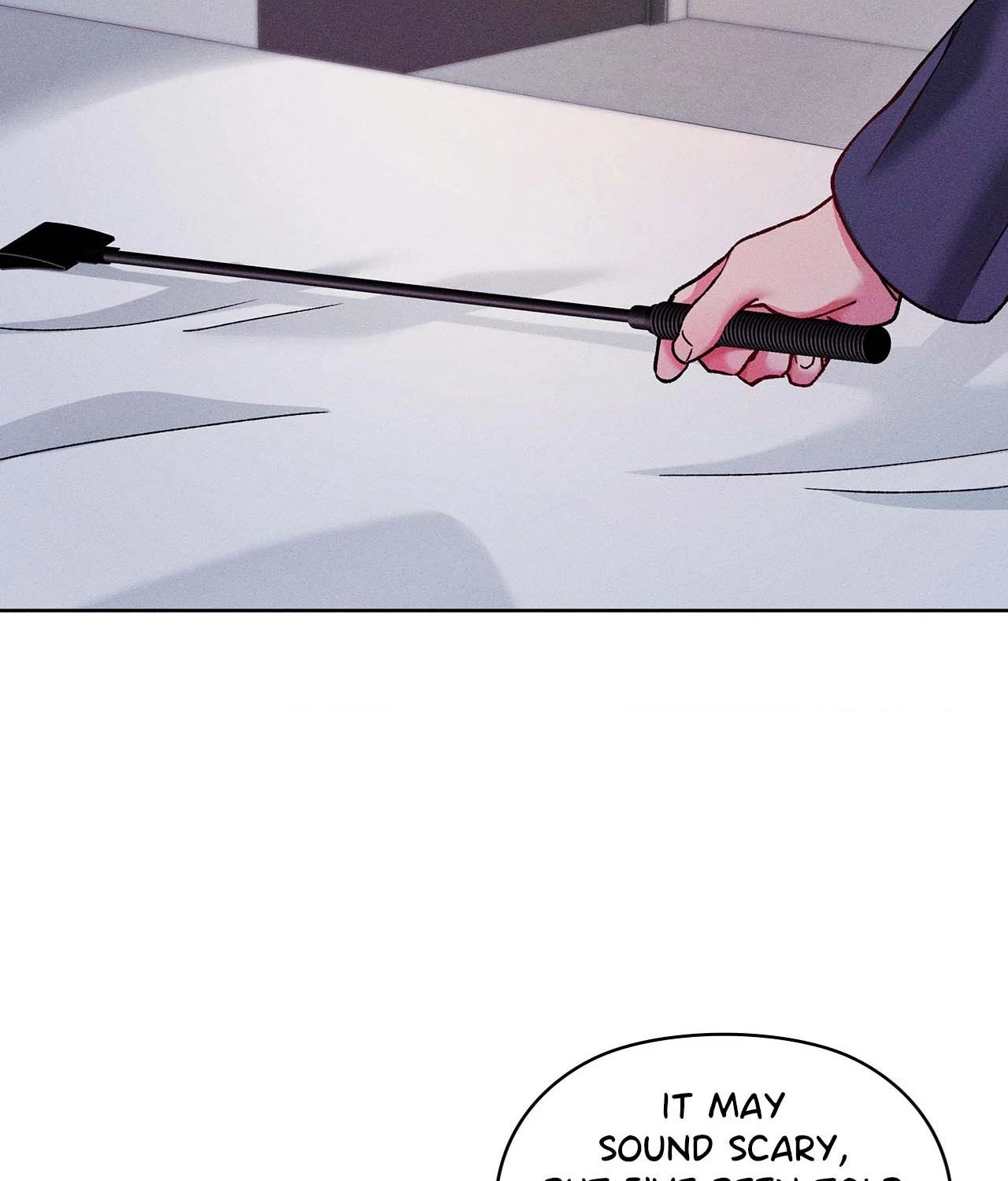 Flex Appeal - Chapter 23 manhwa