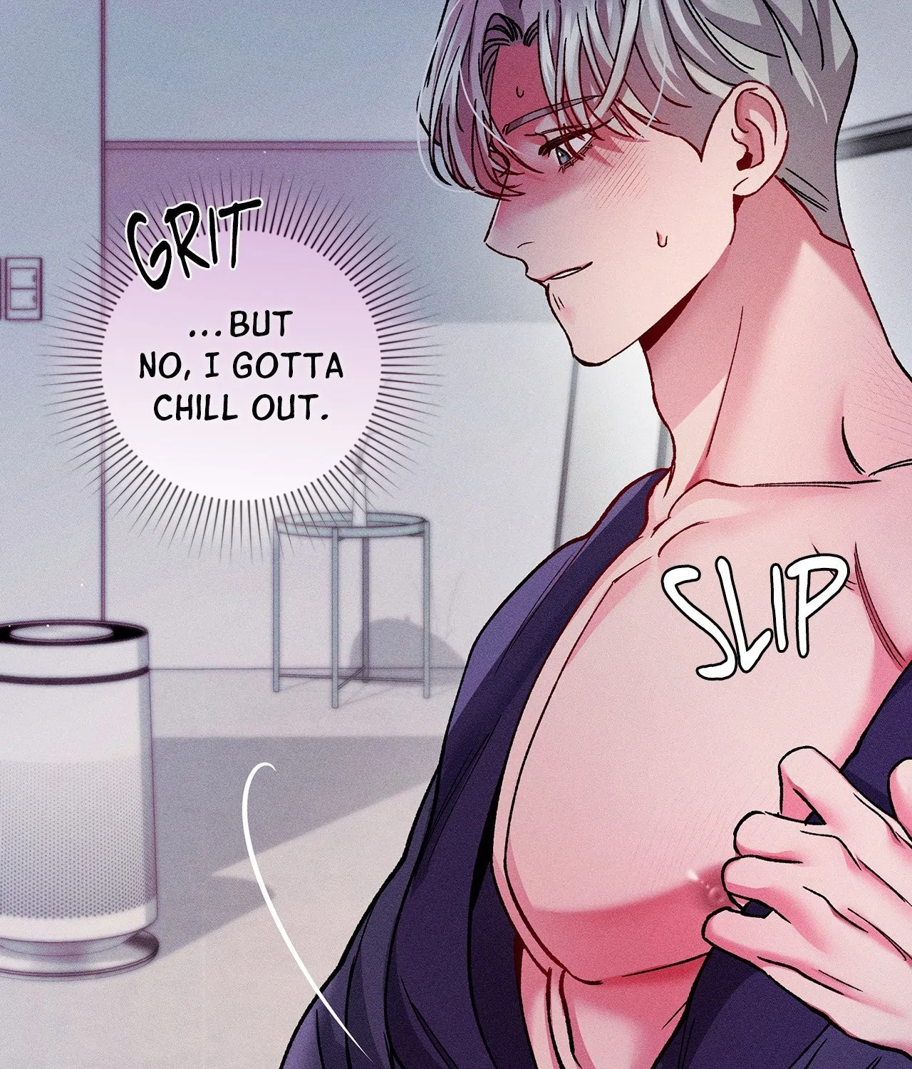 Flex Appeal - Chapter 23 manhwa