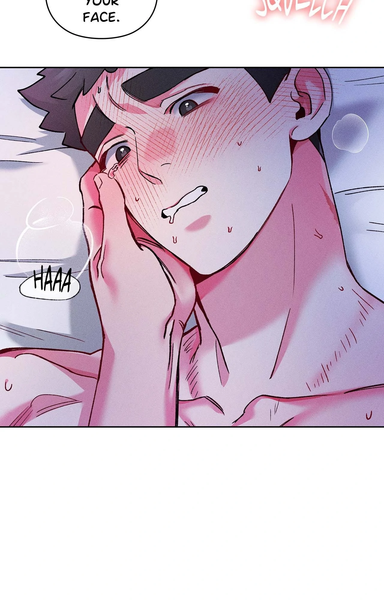 Flex Appeal - Chapter 24 manhwa