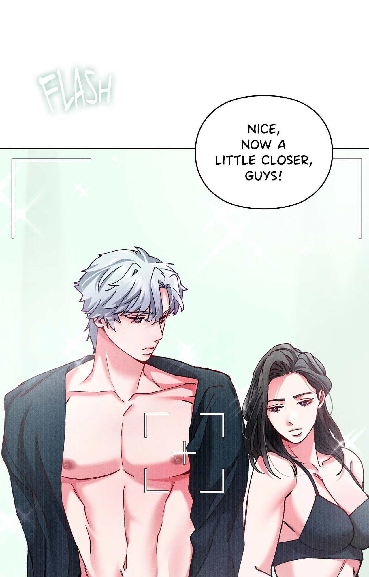 Flex Appeal - Chapter 24 manhwa