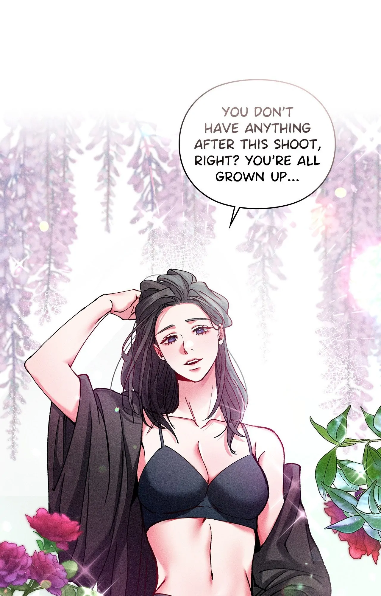 Flex Appeal - Chapter 24 manhwa