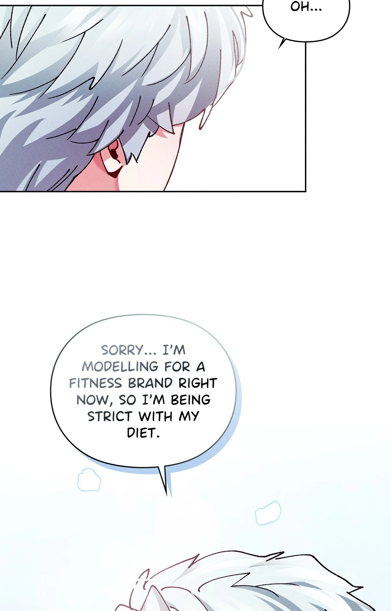 Flex Appeal - Chapter 24 manhwa