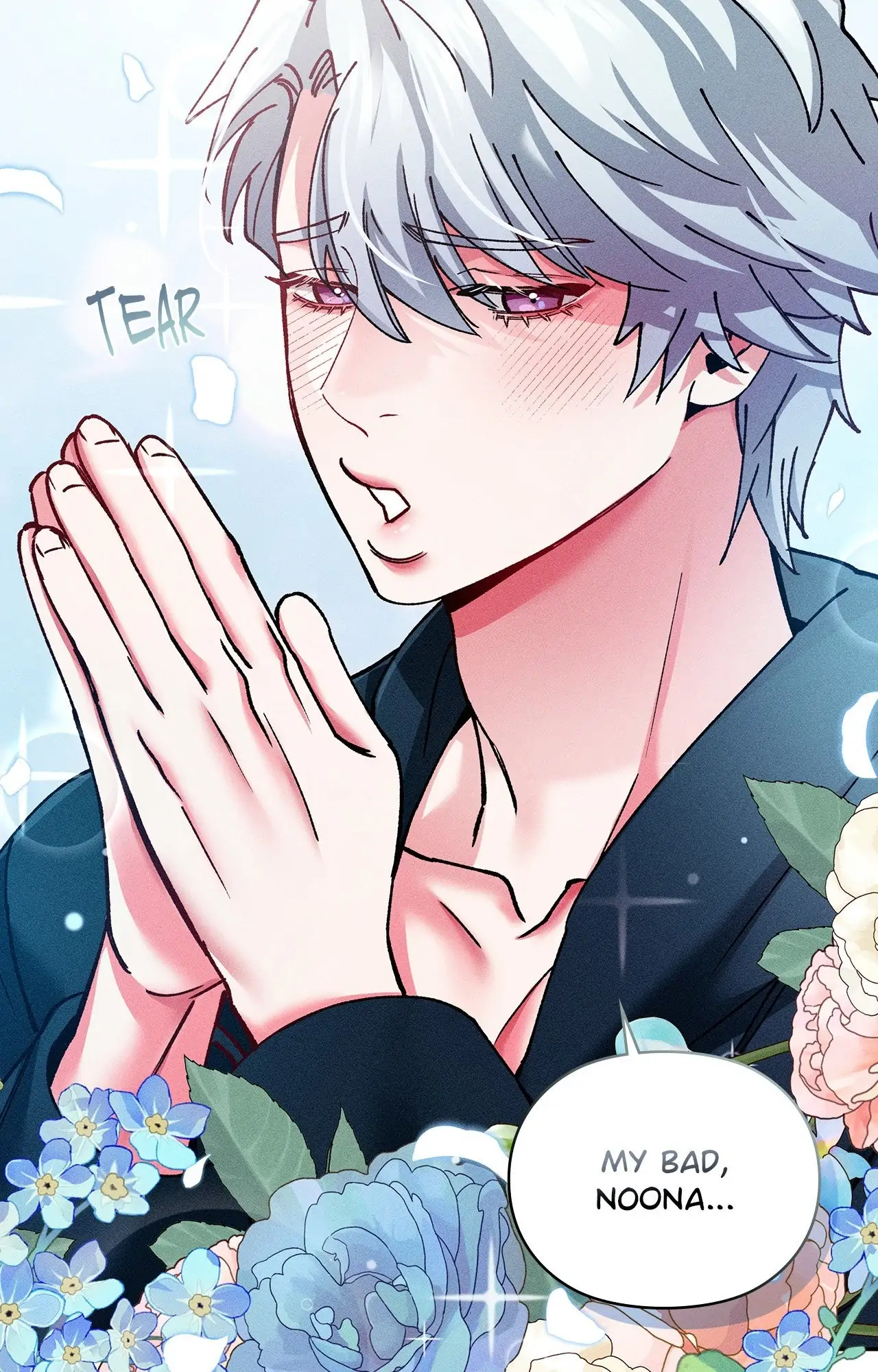 Flex Appeal - Chapter 24 manhwa