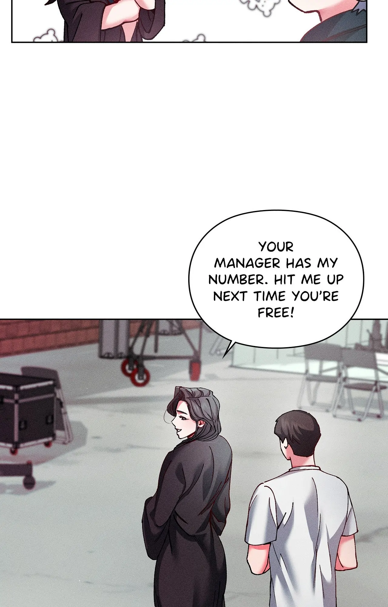 Flex Appeal - Chapter 24 manhwa