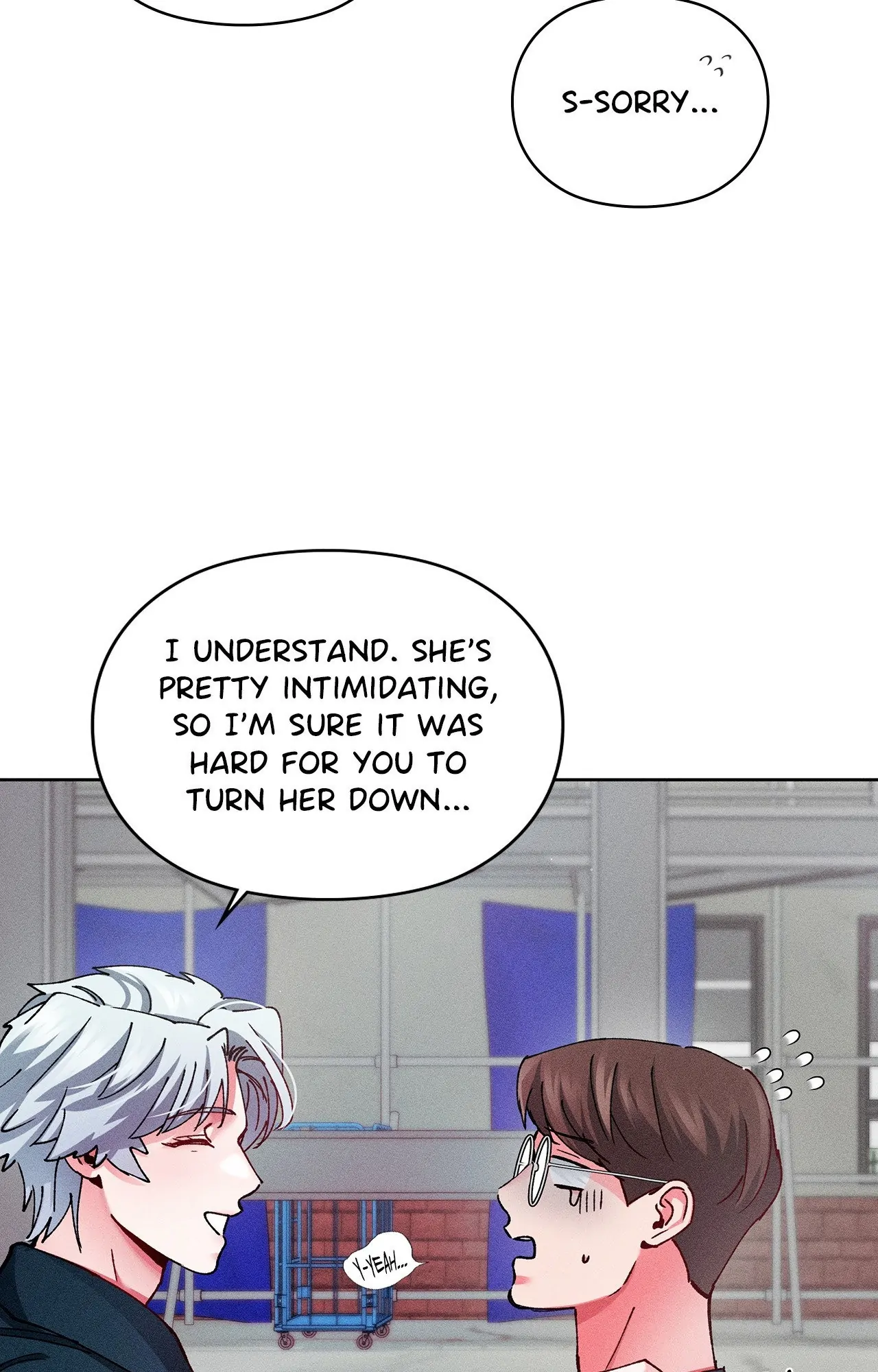 Flex Appeal - Chapter 24 manhwa