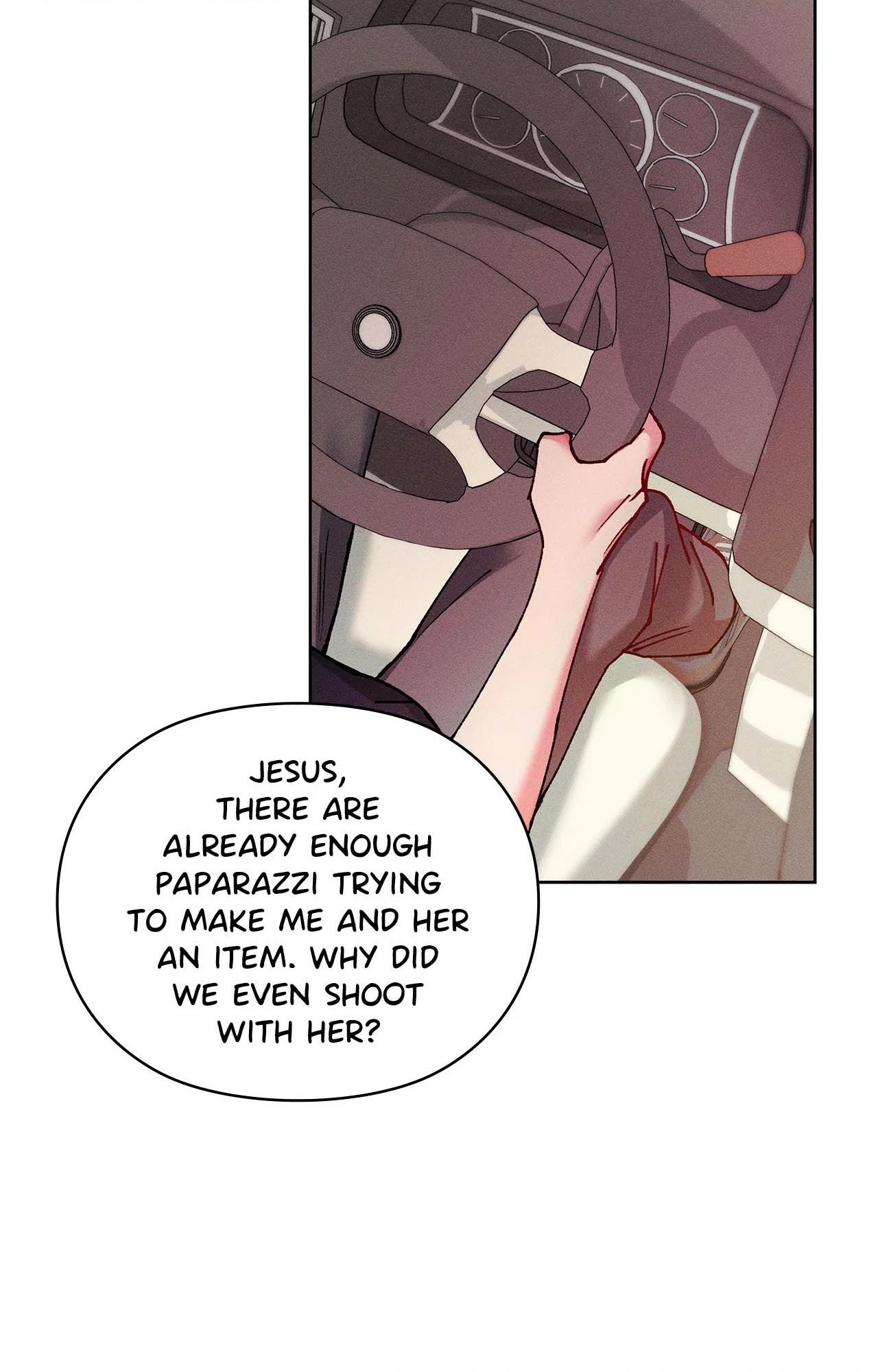 Flex Appeal - Chapter 24 manhwa