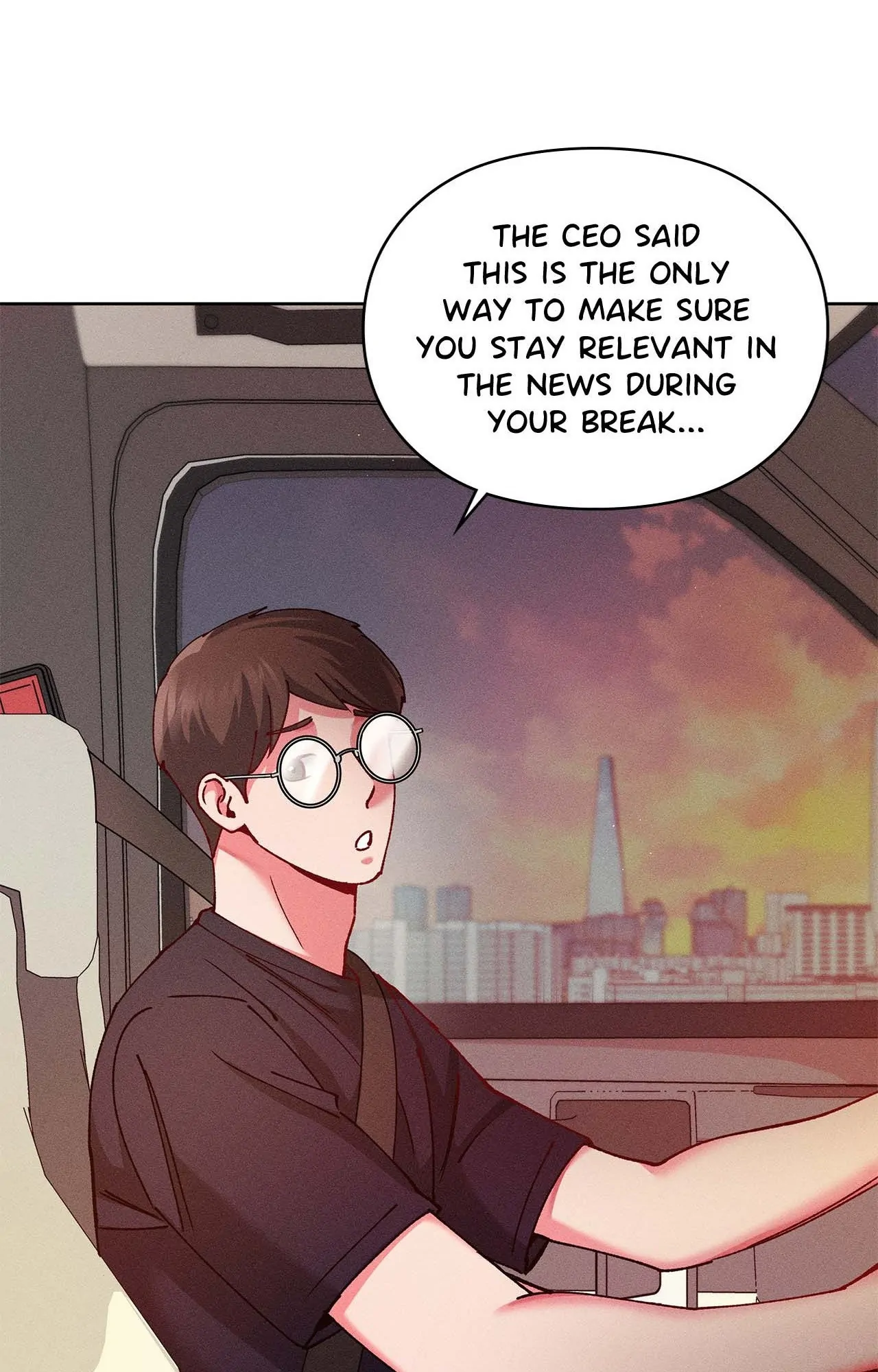 Flex Appeal - Chapter 24 manhwa