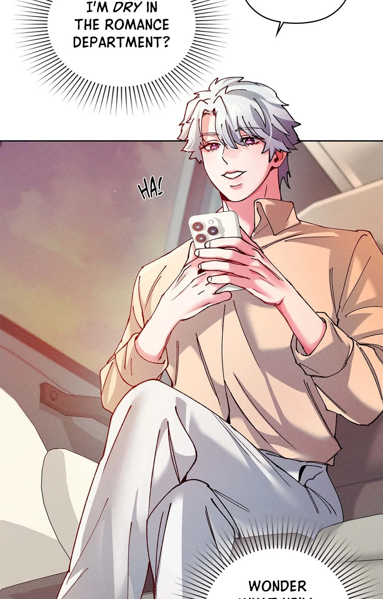 Flex Appeal - Chapter 24 manhwa