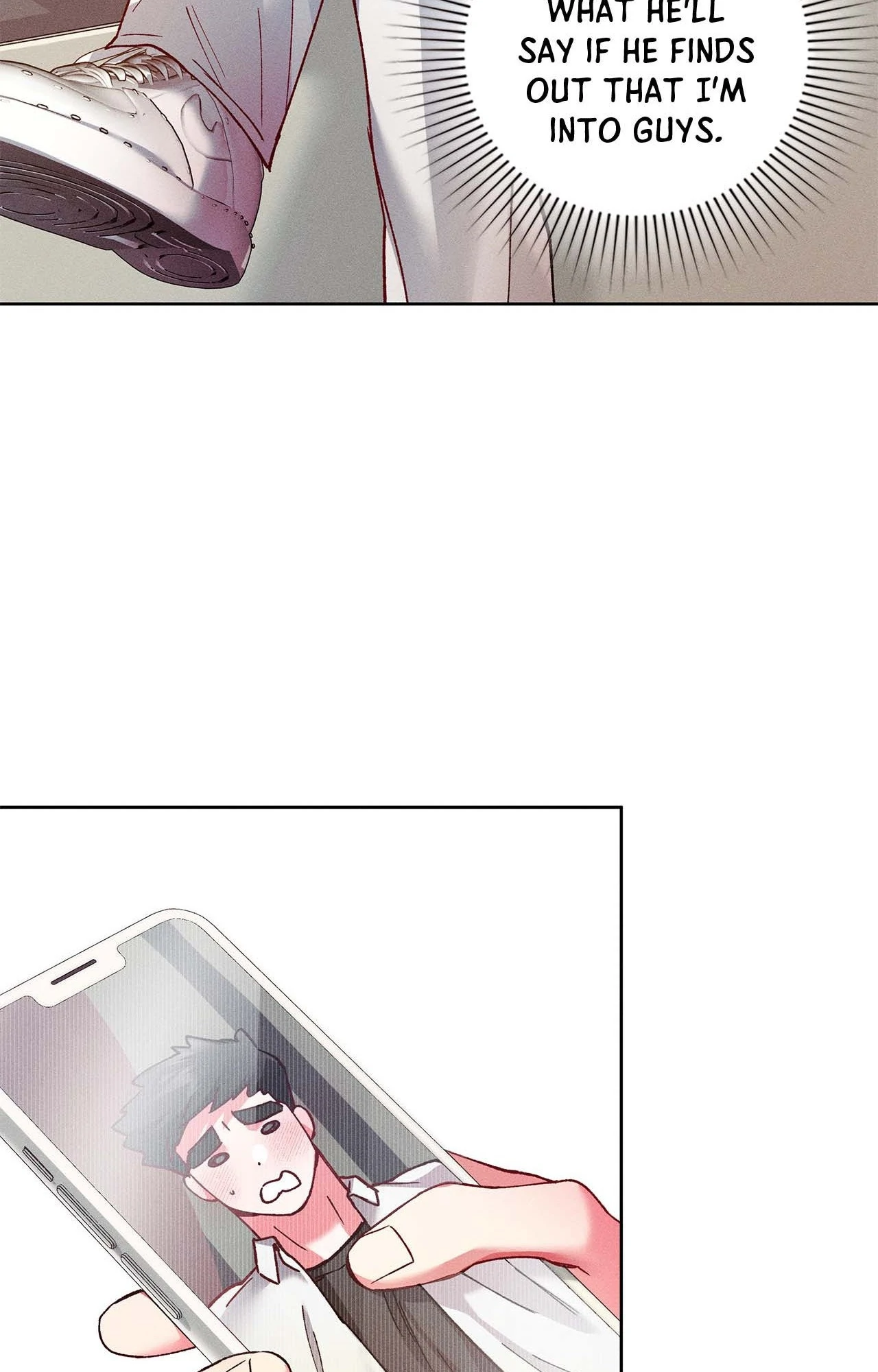 Flex Appeal - Chapter 24 manhwa